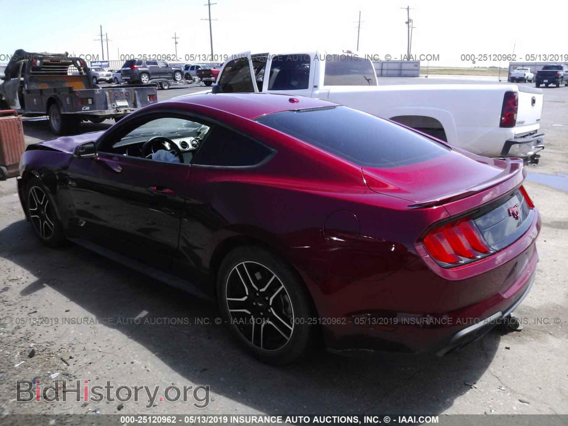2018 FORD MUSTANG - VIN: 1FA6P8CF8J5165700 - Фото 3