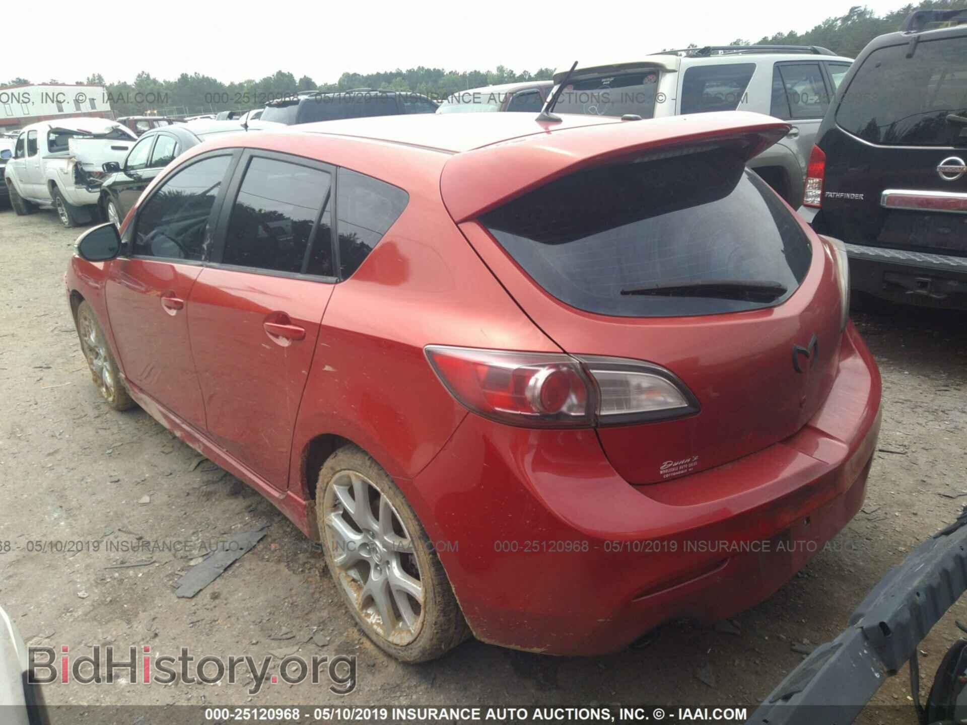 2010 MAZDA SPEED - VIN: JM1BL1H32A1301238 - Фото 3