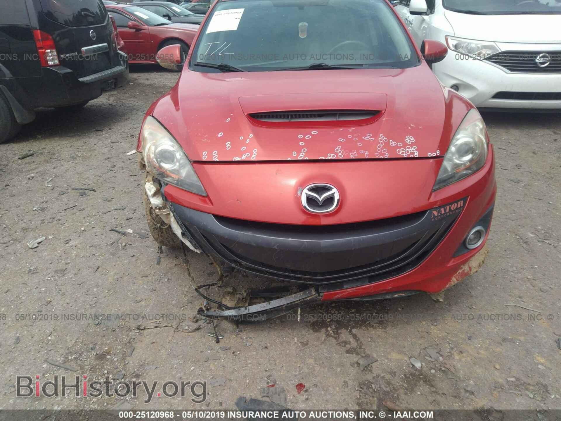 2010 MAZDA SPEED - VIN: JM1BL1H32A1301238 - Фото 6
