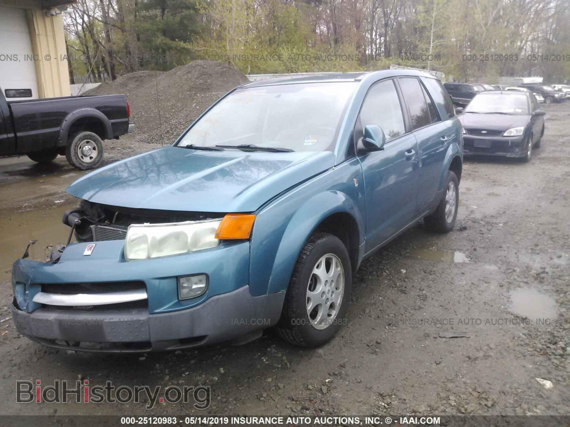 2005 SATURN VUE - VIN: 5GZCZ53455S824357 - Фото 2
