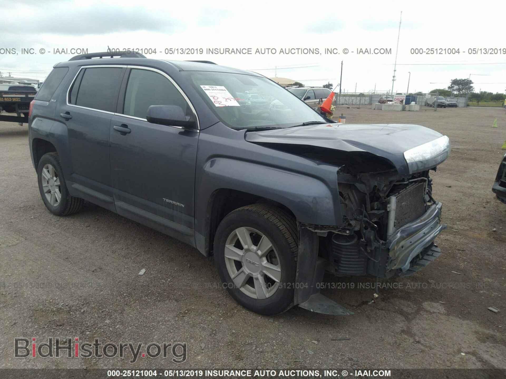 Photo 2GKFLSE38D6401703 - GMC TERRAIN 2013