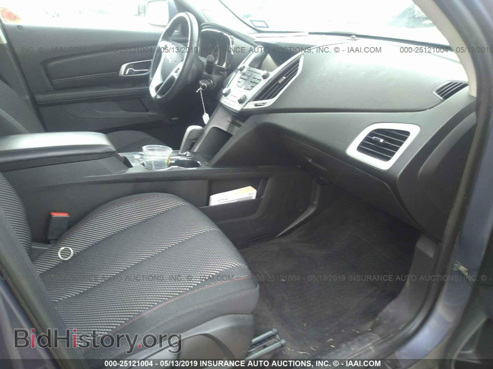 2013 GMC TERRAIN - VIN: 2GKFLSE38D6401703 - Photo 5