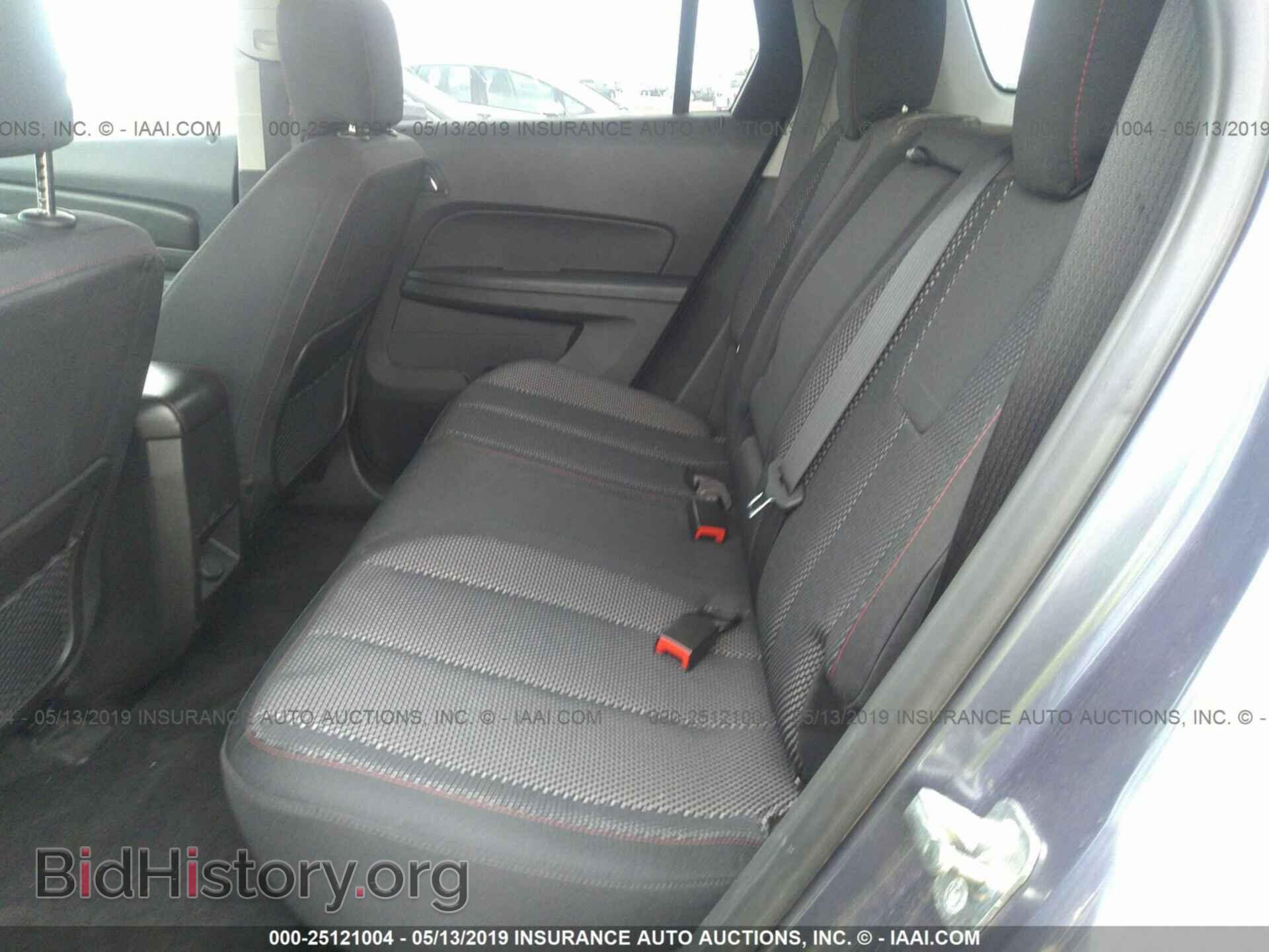 2013 GMC TERRAIN - VIN: 2GKFLSE38D6401703 - Photo 8