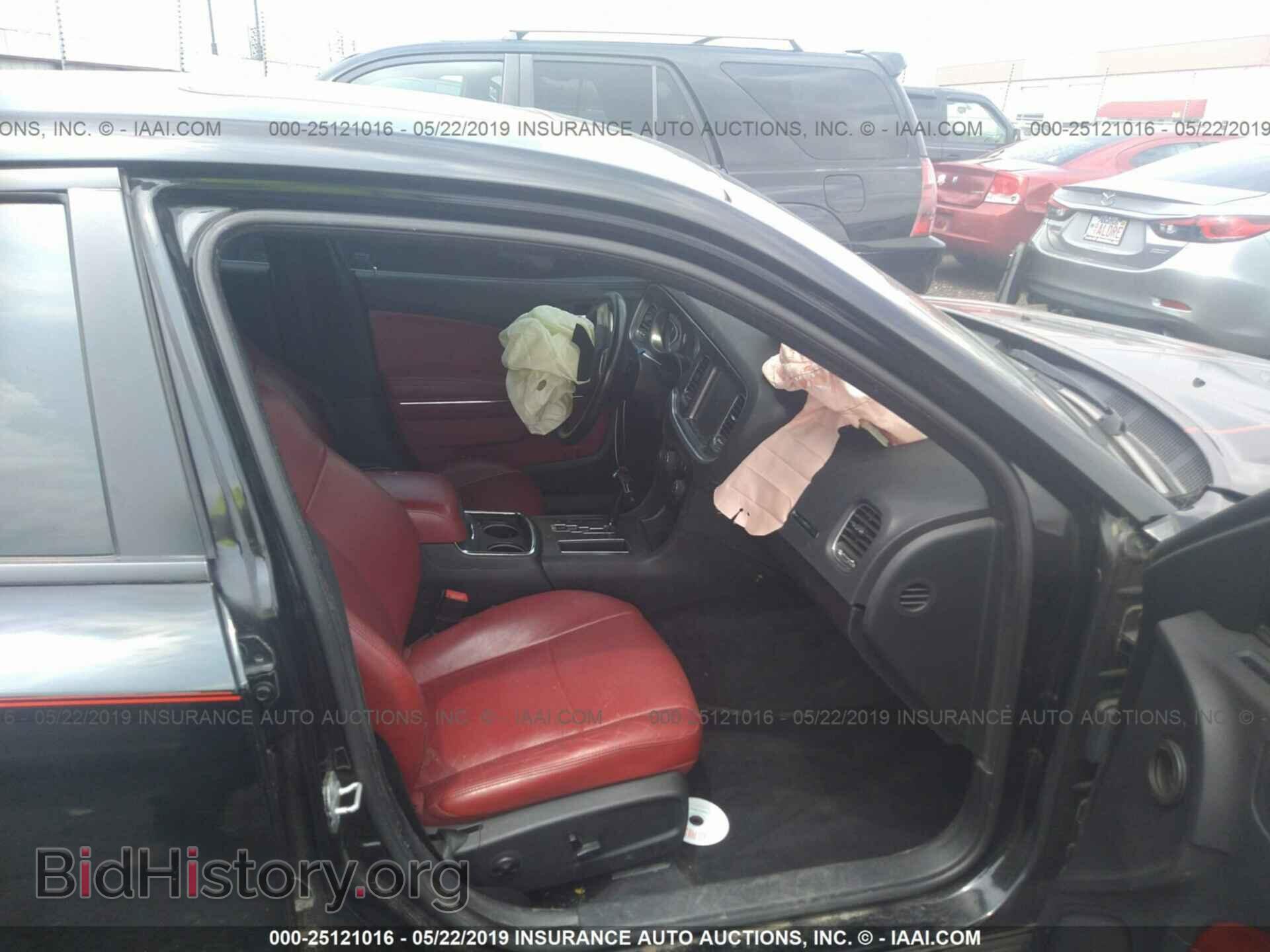2012 DODGE CHARGER - VIN: 2C3CDXCT5CH300864 - Photo 5
