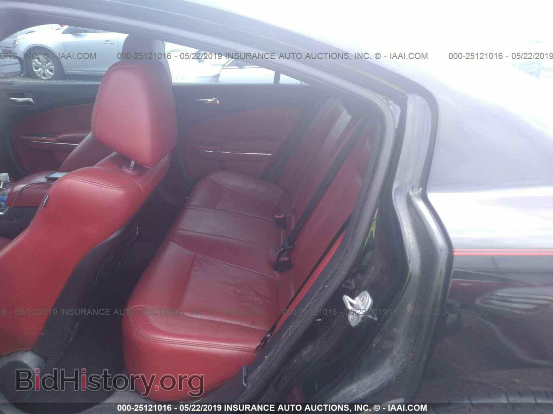 2012 DODGE CHARGER - VIN: 2C3CDXCT5CH300864 - Photo 8