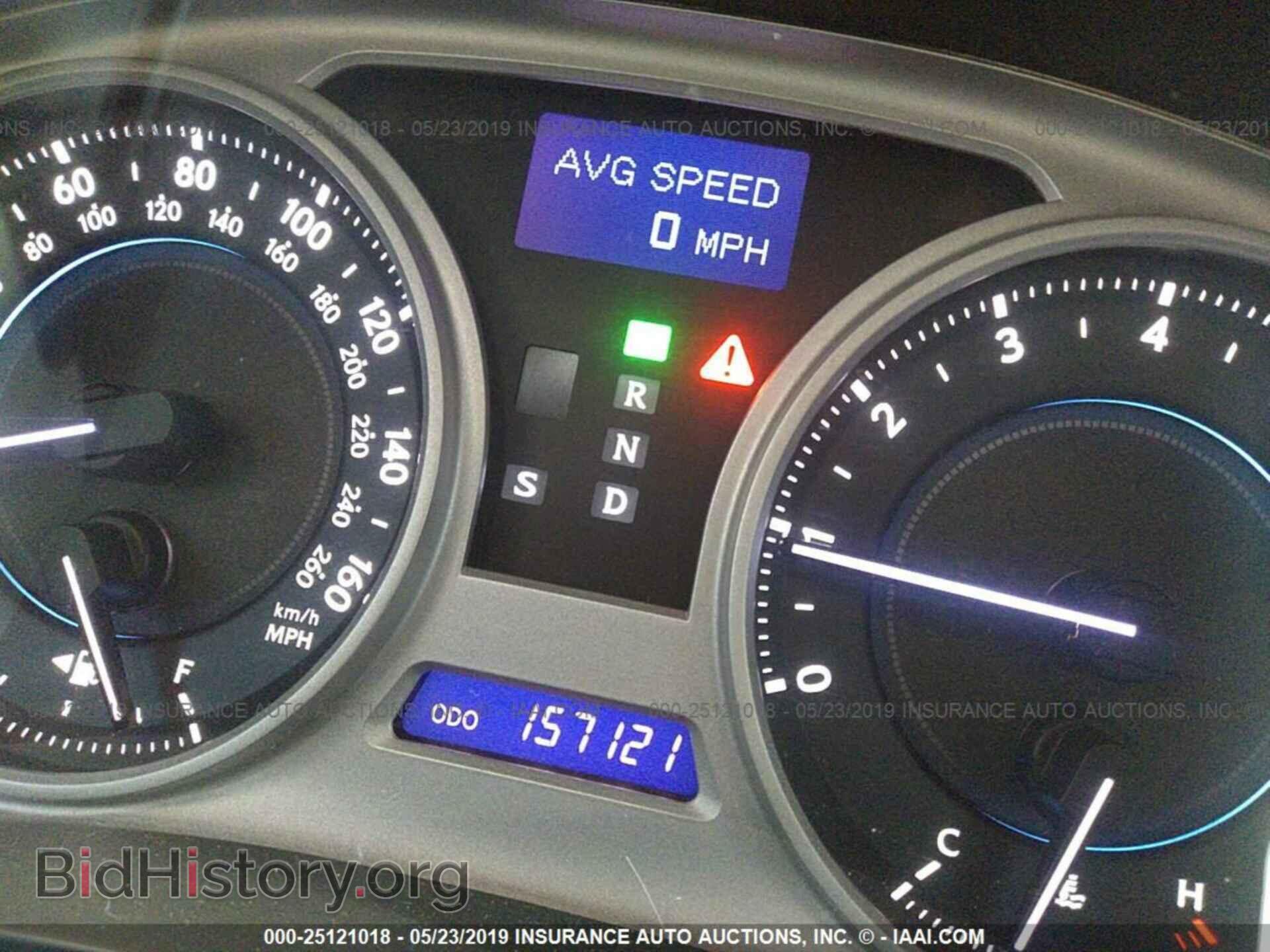 2007 LEXUS IS - VIN: JTHCK262372018050 - Photo 7