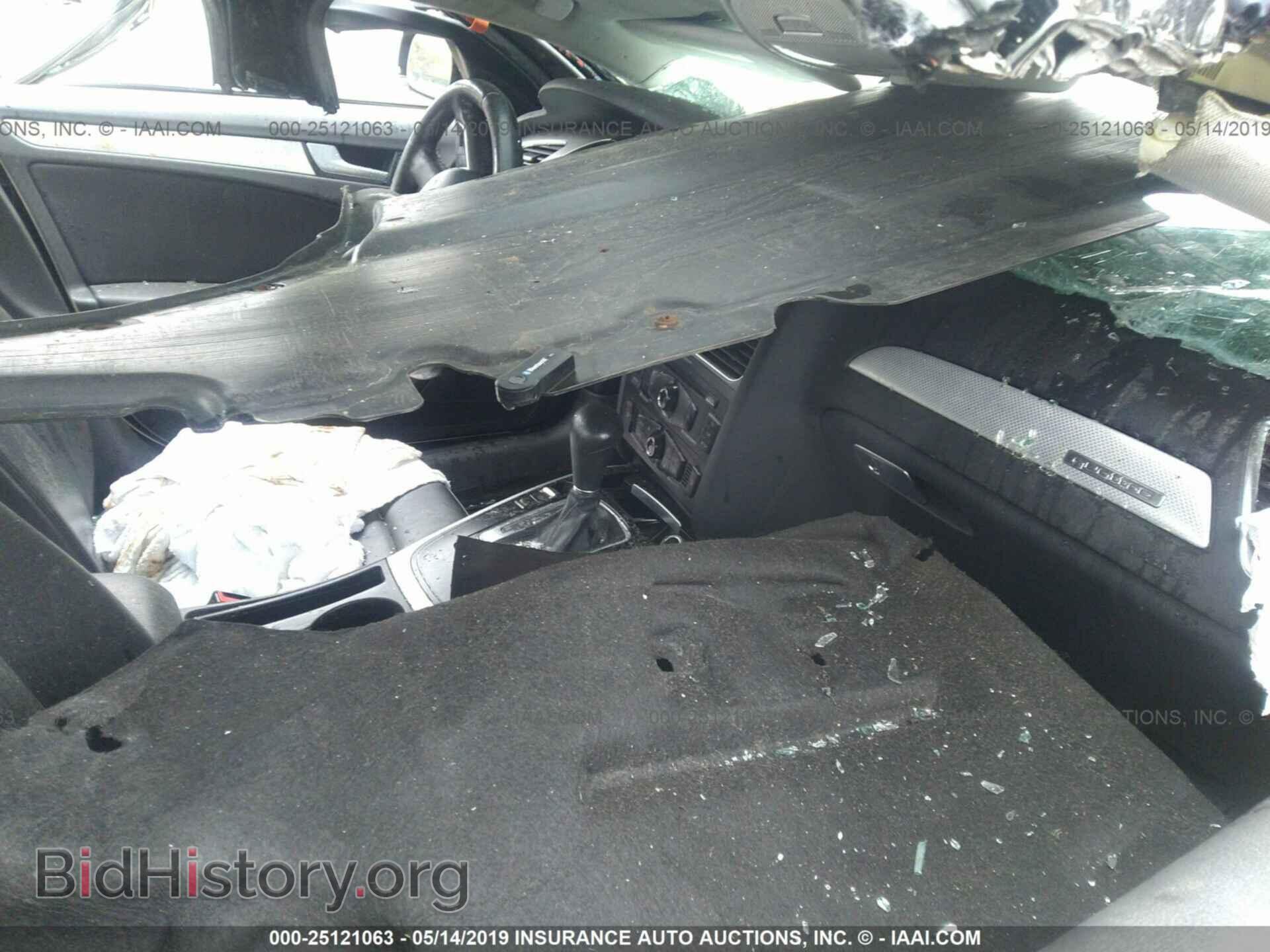 2010 AUDI A4 - VIN: WAUBFAFL3AN060533 - Фото 5