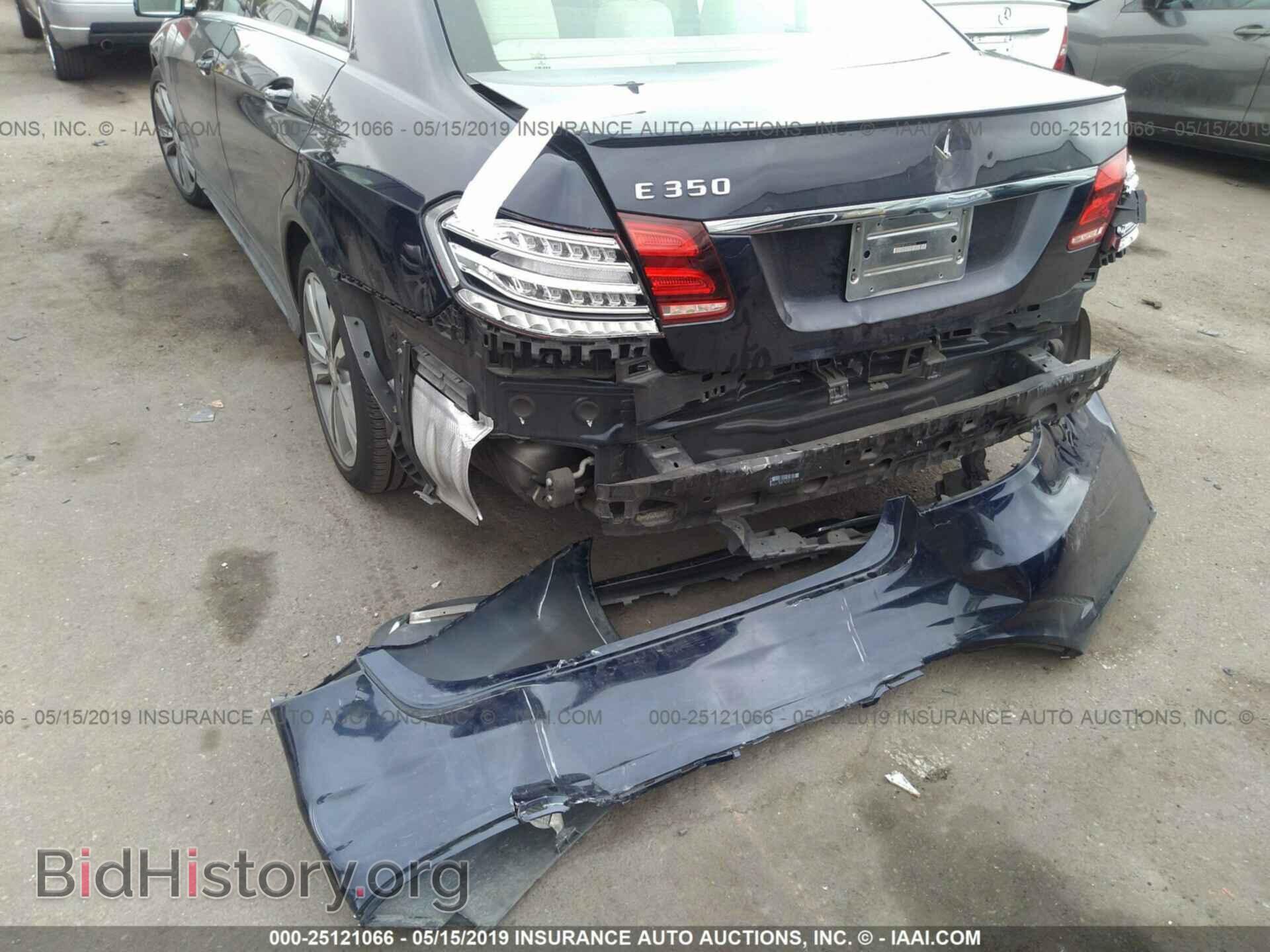 2014 MERCEDES-BENZ E - VIN: WDDHF5KB1EA982738 - Фото 6
