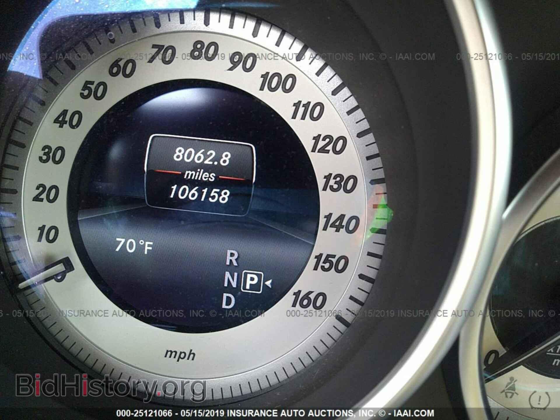 2014 MERCEDES-BENZ E - VIN: WDDHF5KB1EA982738 - Фото 7
