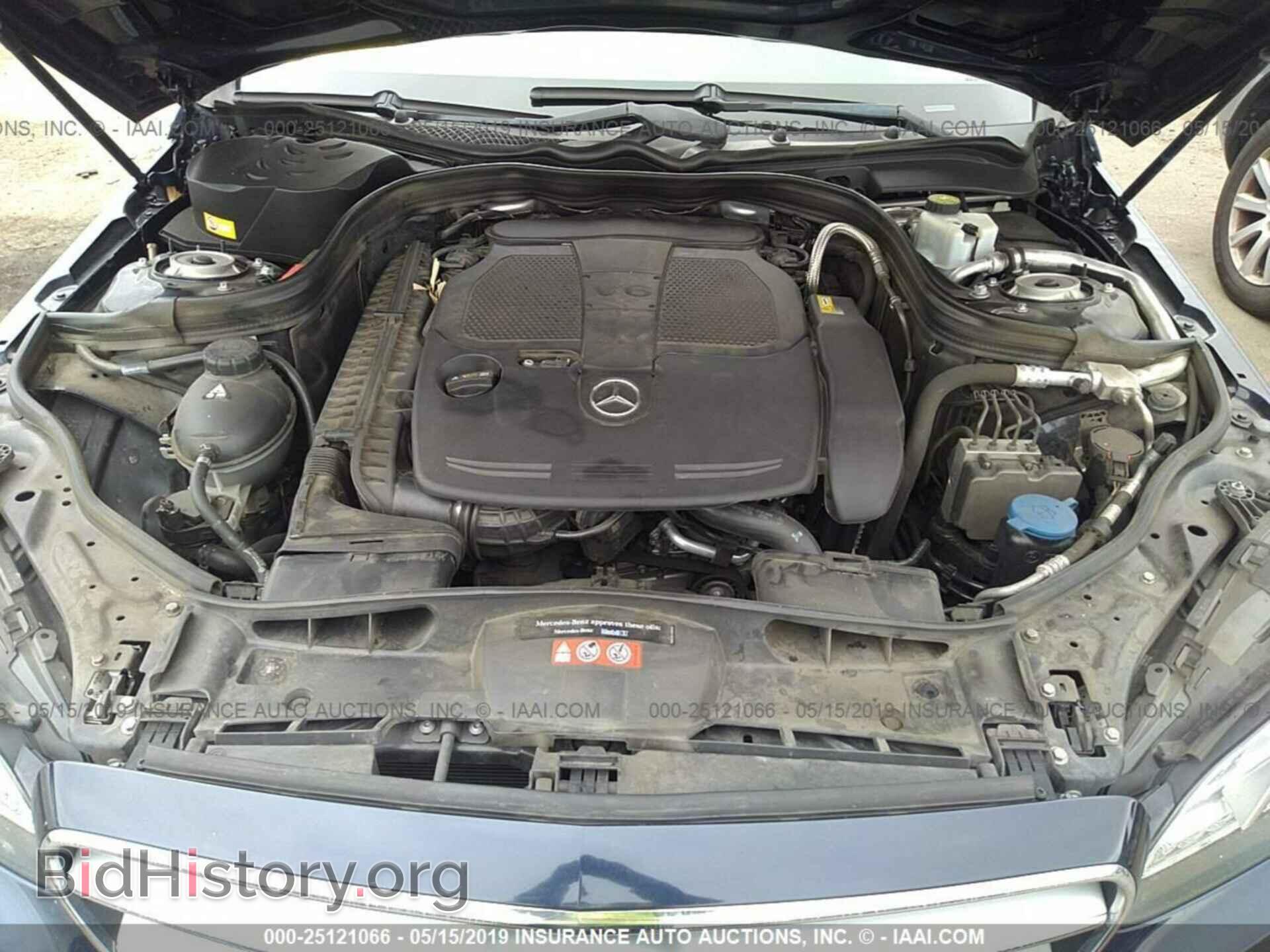 2014 MERCEDES-BENZ E - VIN: WDDHF5KB1EA982738 - Фото 10