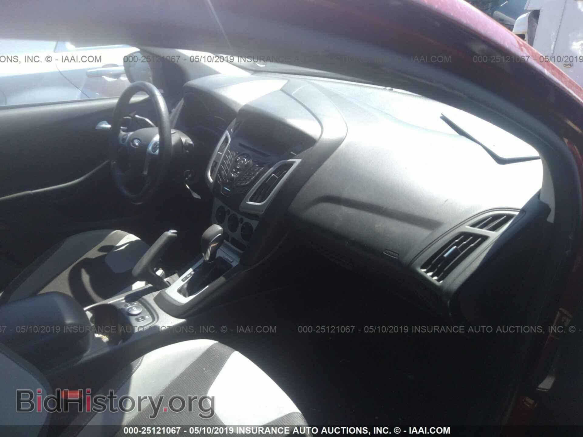 2014 FORD FOCUS - VIN: 1FADP3F25EL235786 - Фото 5