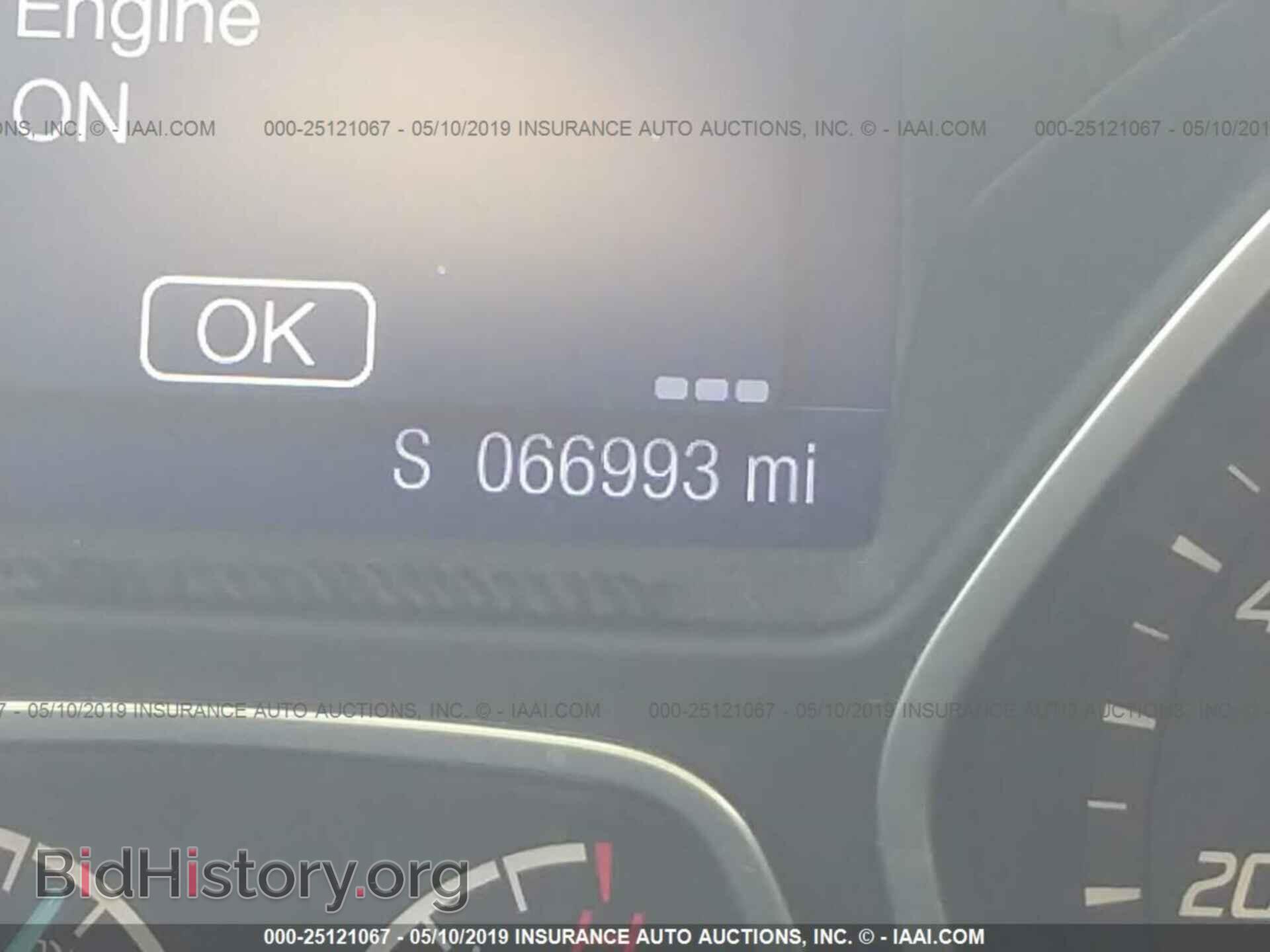 2014 FORD FOCUS - VIN: 1FADP3F25EL235786 - Фото 7