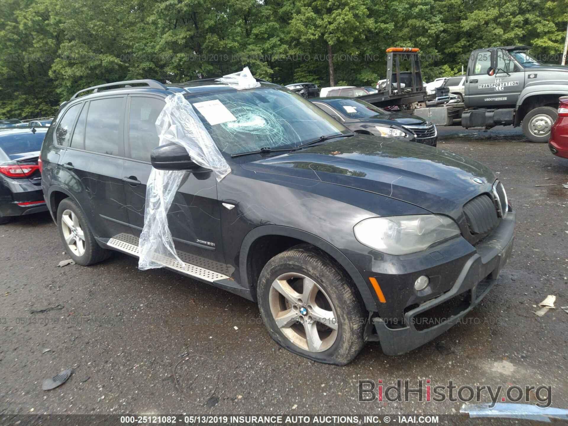 Фотография 5UXFE4C5XAL380635 - BMW X5 2010