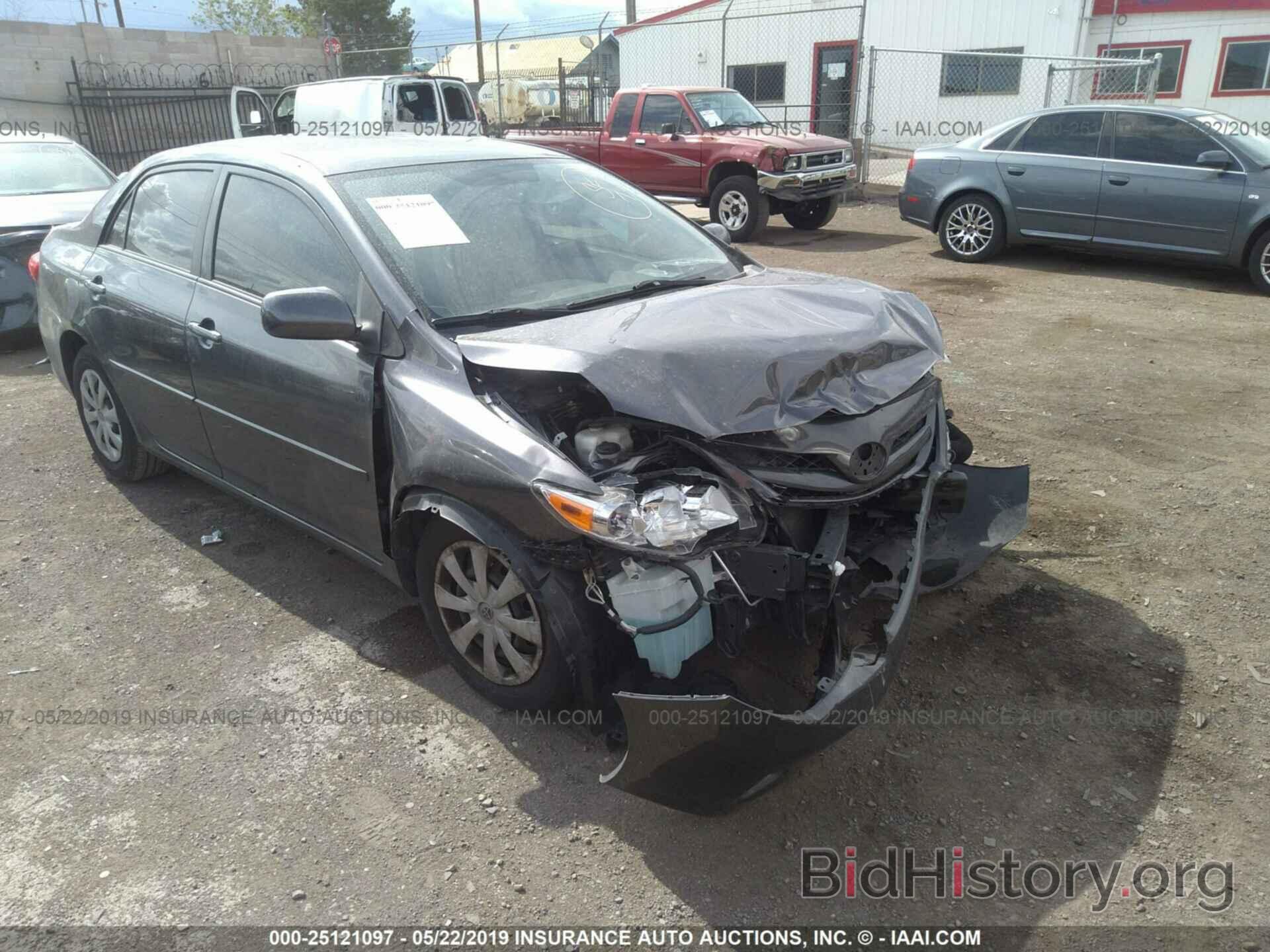 Photo JTDBU4EE0B9137933 - TOYOTA COROLLA 2011