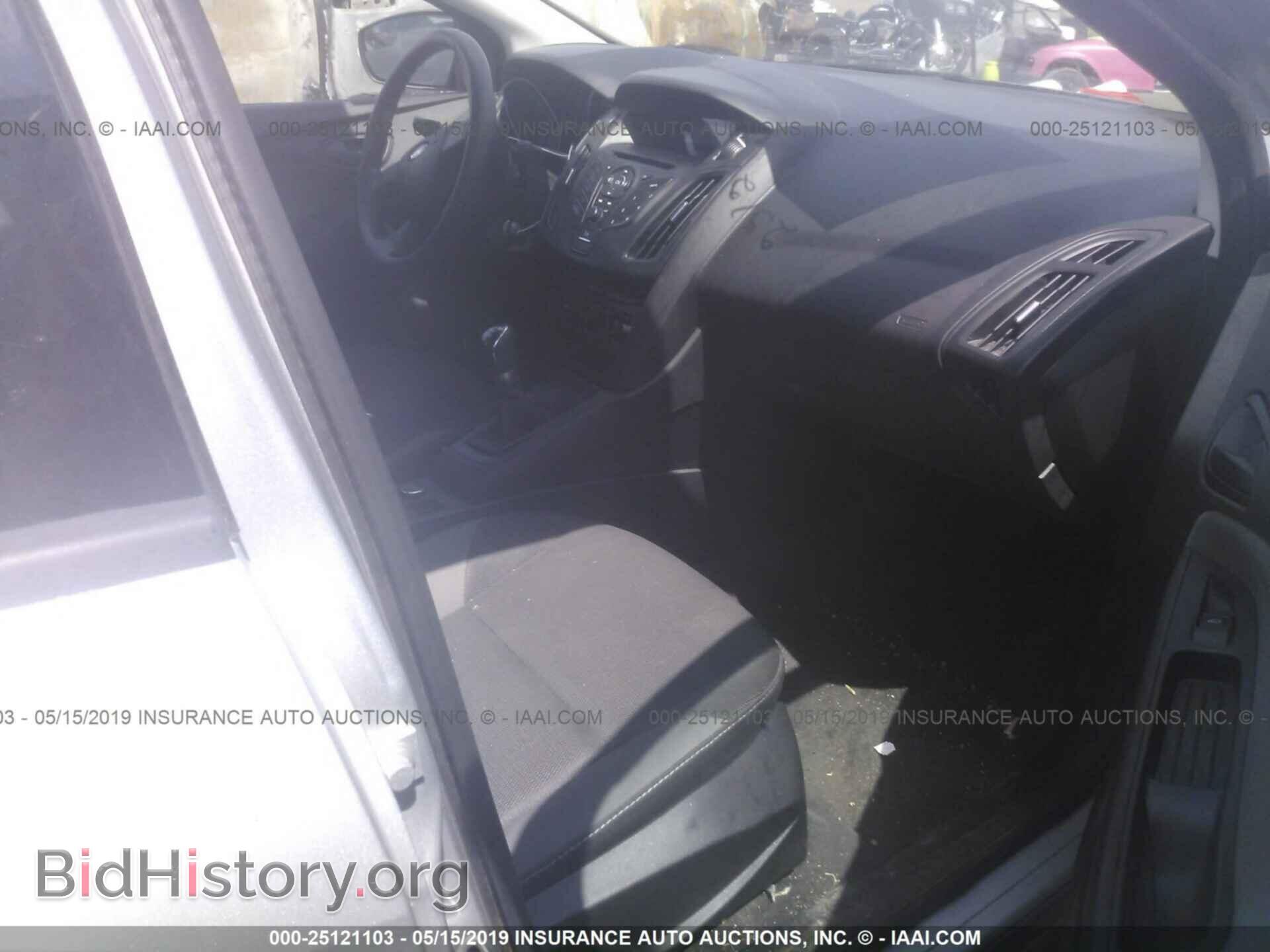2013 FORD FOCUS - VIN: 1FADP3E23DL207324 - Photo 5