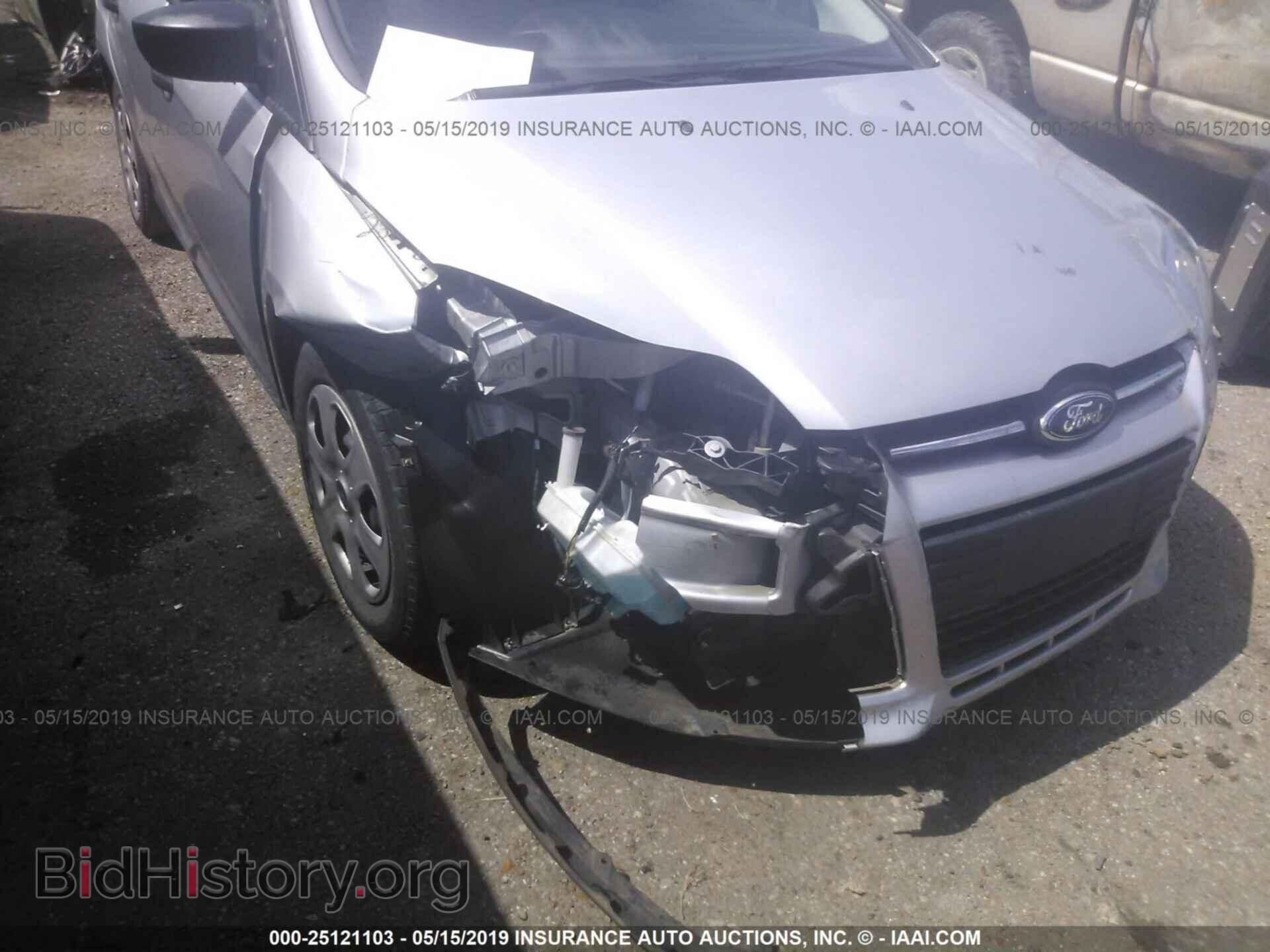 2013 FORD FOCUS - VIN: 1FADP3E23DL207324 - Photo 6