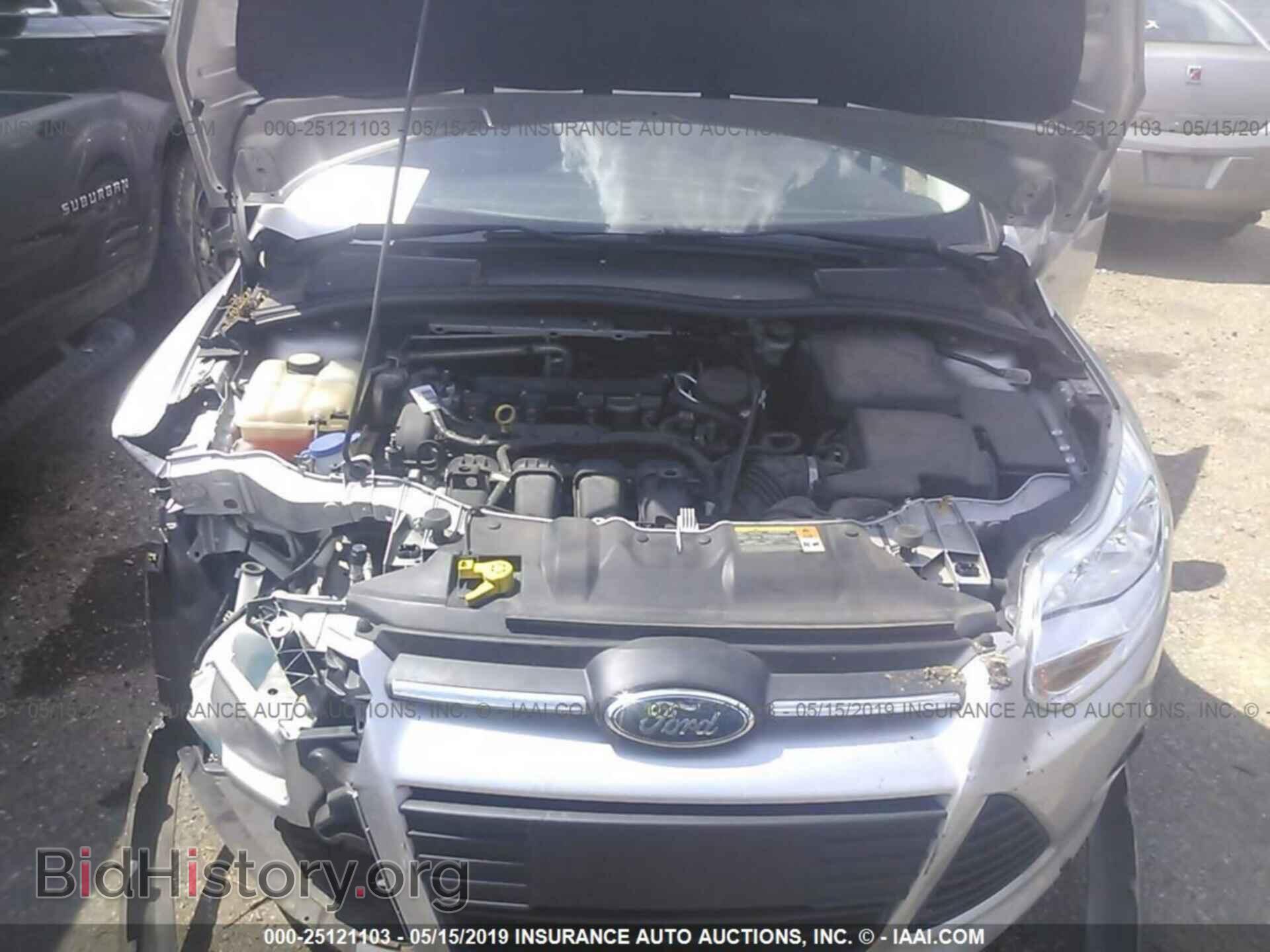 2013 FORD FOCUS - VIN: 1FADP3E23DL207324 - Photo 10