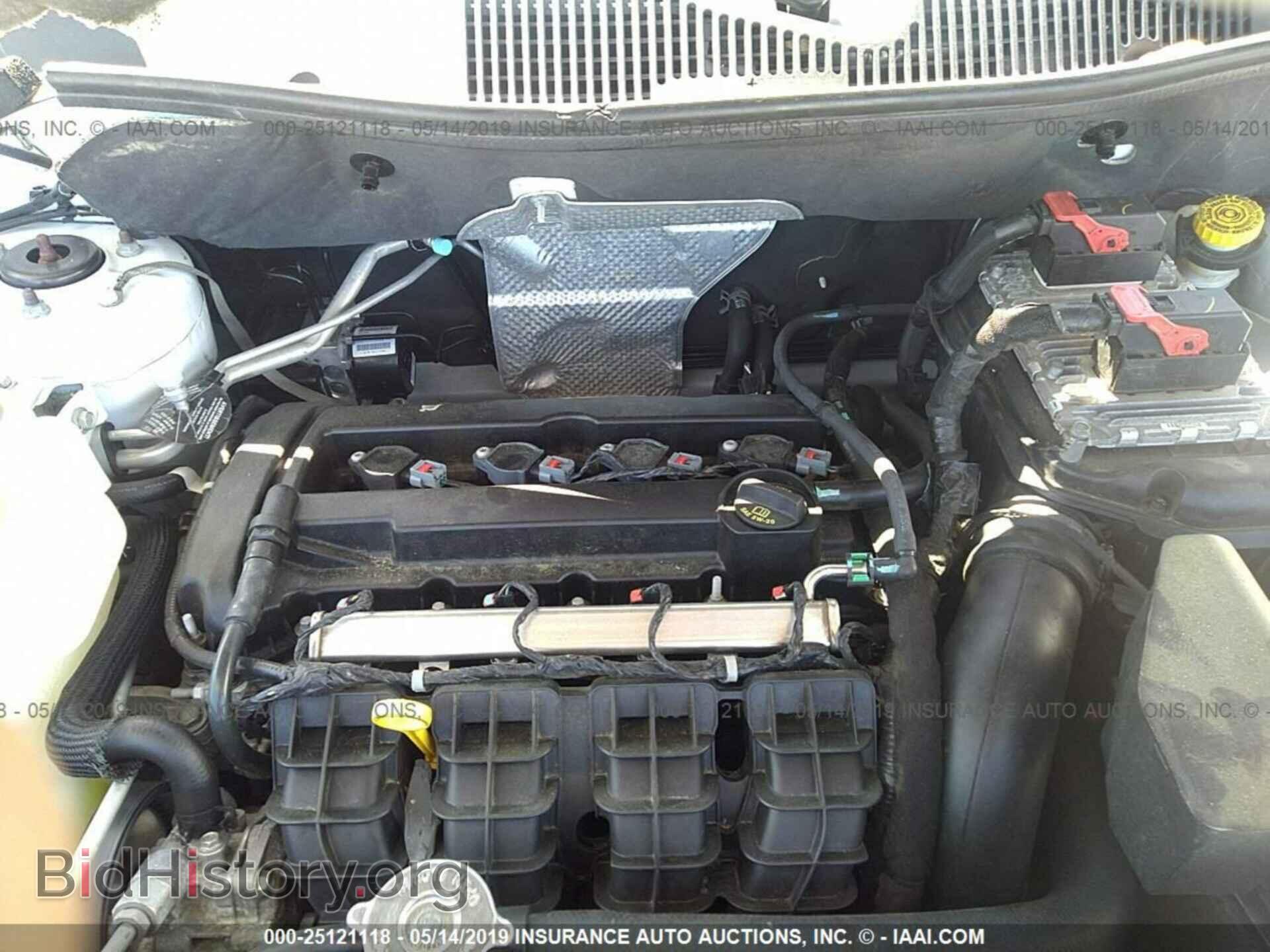 2014 JEEP COMPASS - VIN: 1C4NJCBA7ED573195 - Photo 10