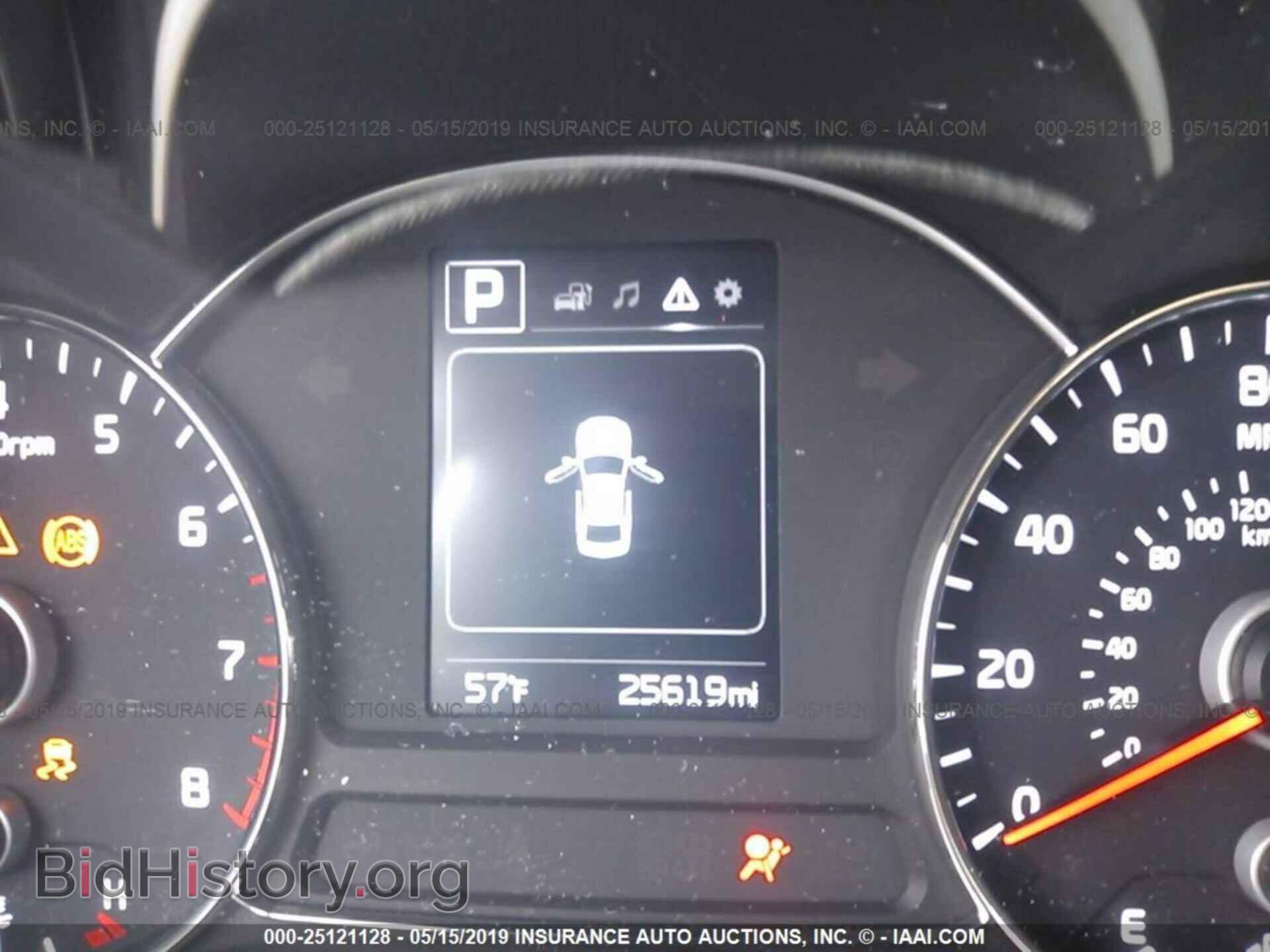 2017 KIA FORTE - VIN: KNAFK5A84H5675562 - Photo 7