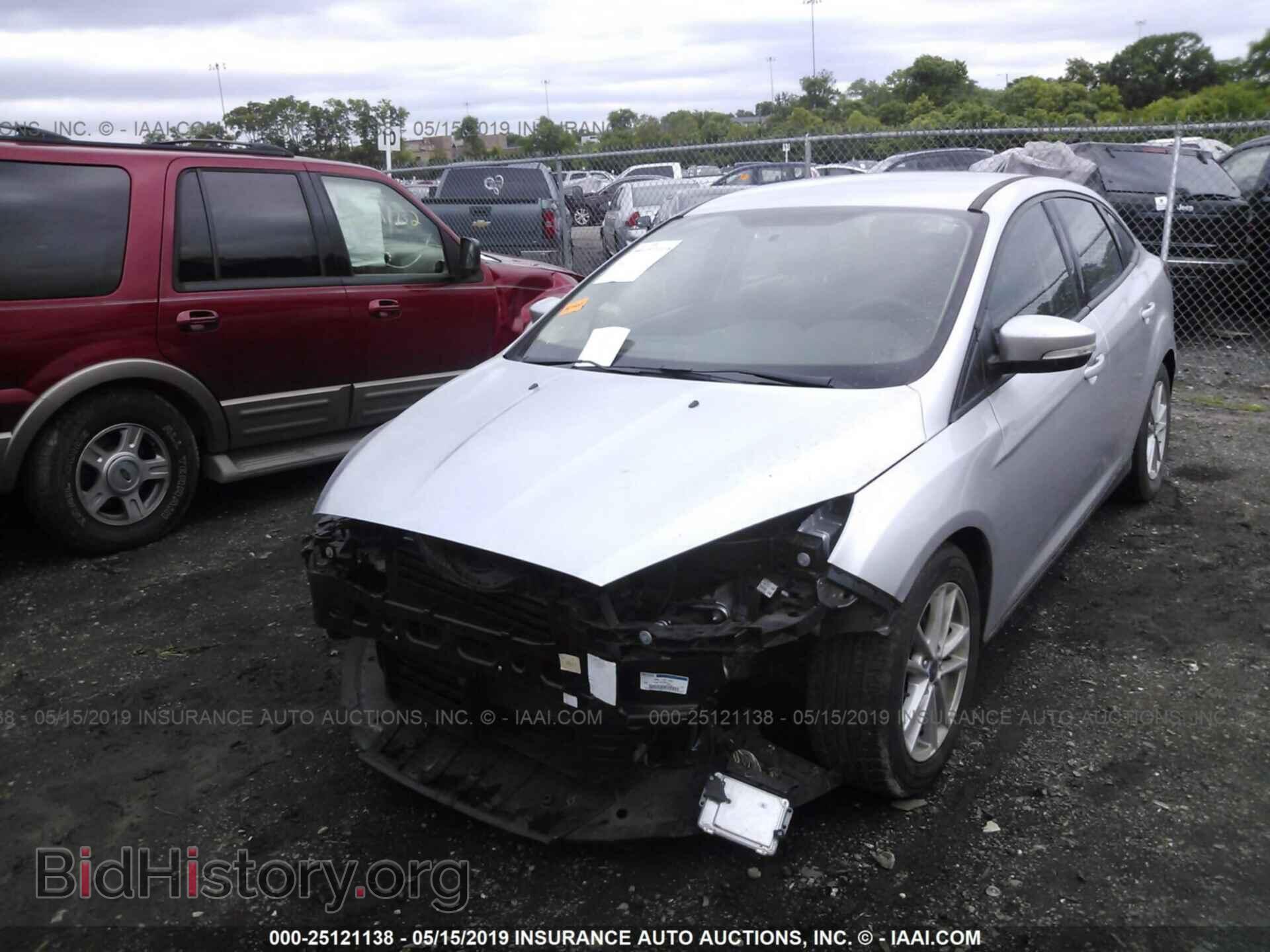 2016 FORD FOCUS - VIN: 1FADP3F24GL338071 - Photo 2