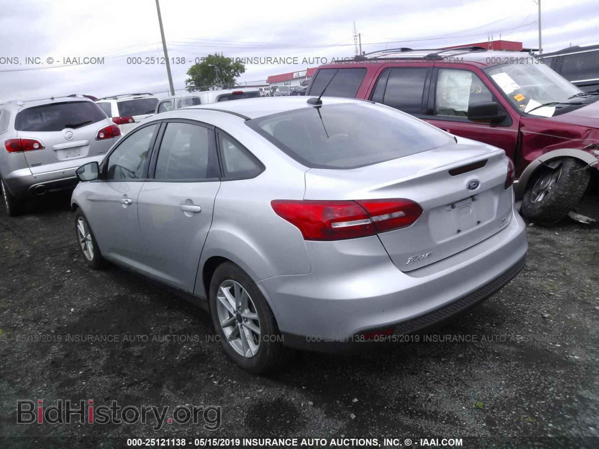 2016 FORD FOCUS - VIN: 1FADP3F24GL338071 - Photo 3