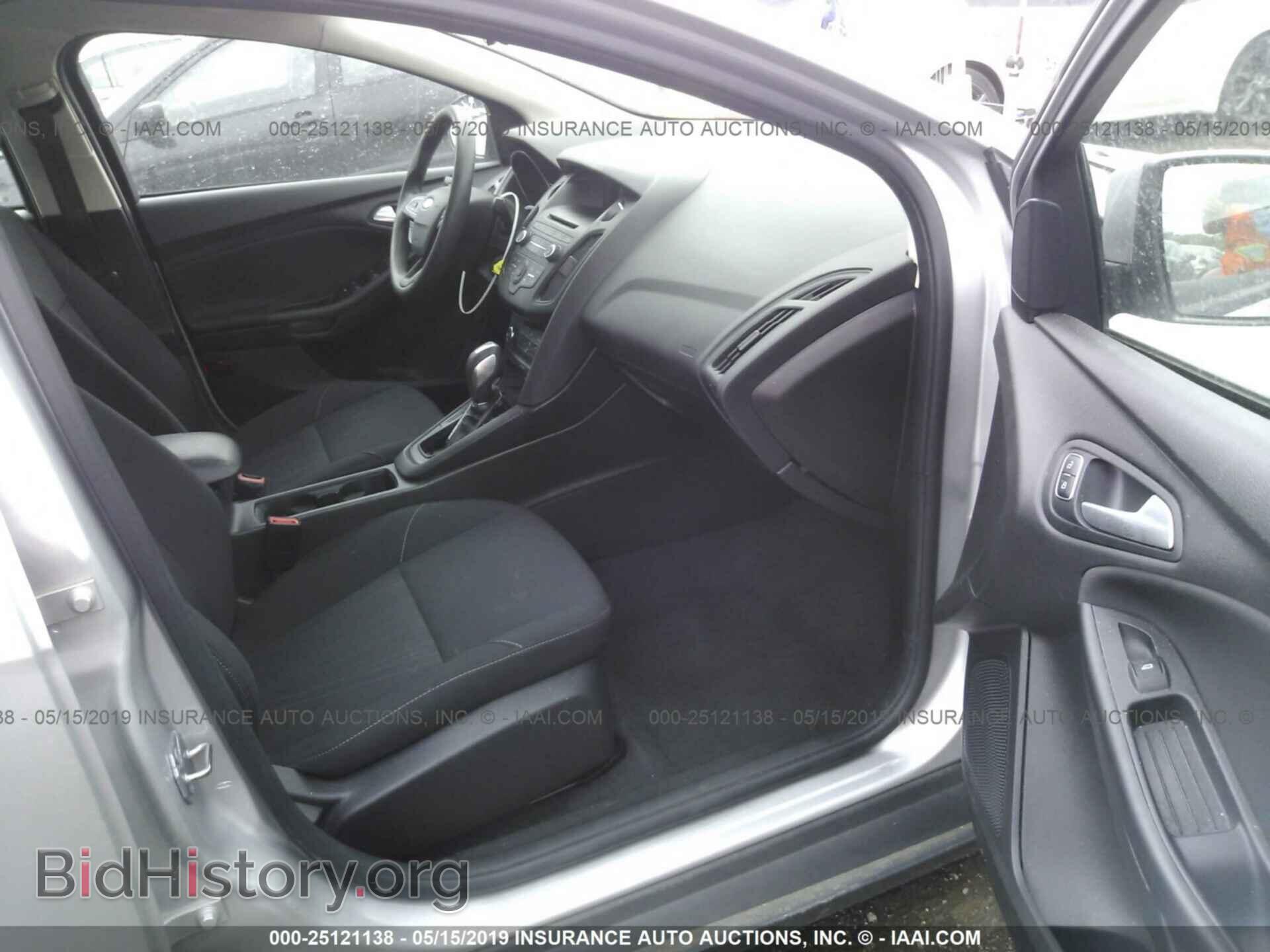 2016 FORD FOCUS - VIN: 1FADP3F24GL338071 - Photo 5