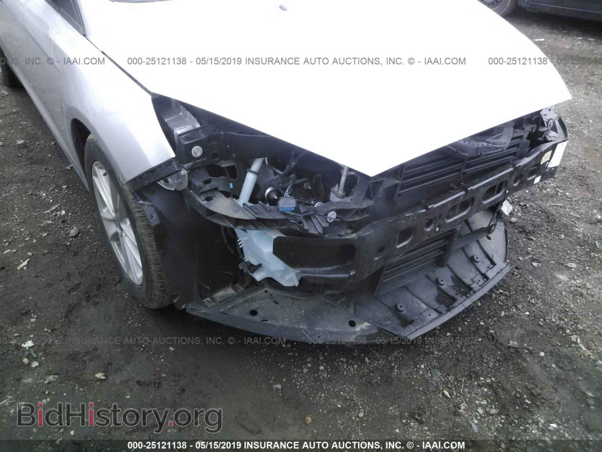 2016 FORD FOCUS - VIN: 1FADP3F24GL338071 - Photo 6