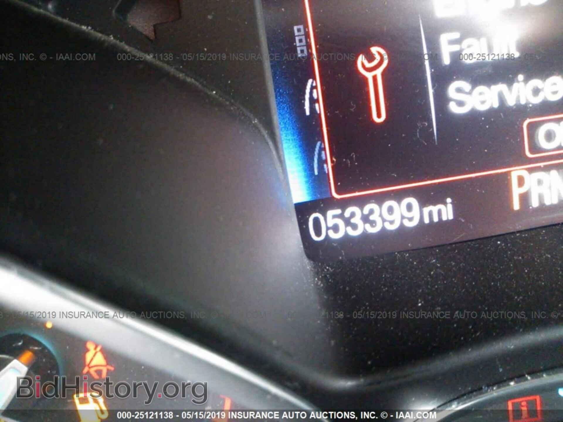 2016 FORD FOCUS - VIN: 1FADP3F24GL338071 - Photo 7