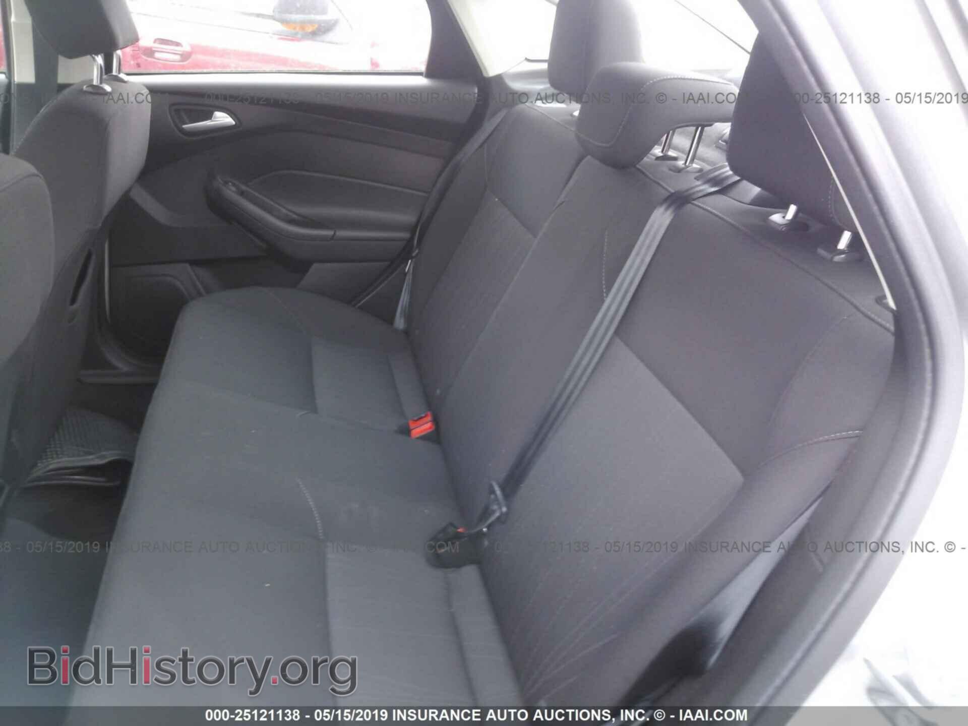 2016 FORD FOCUS - VIN: 1FADP3F24GL338071 - Photo 8