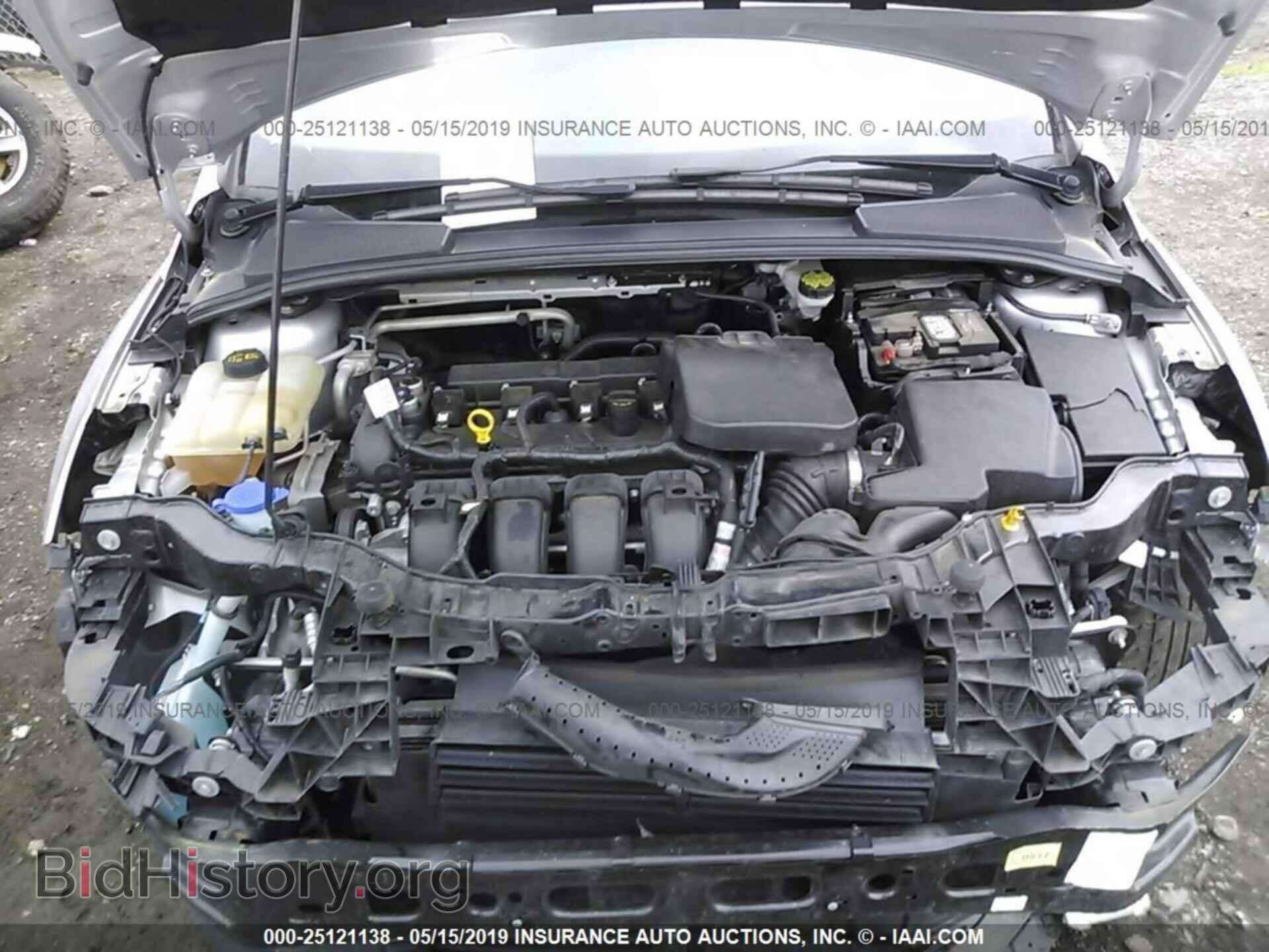 2016 FORD FOCUS - VIN: 1FADP3F24GL338071 - Photo 10