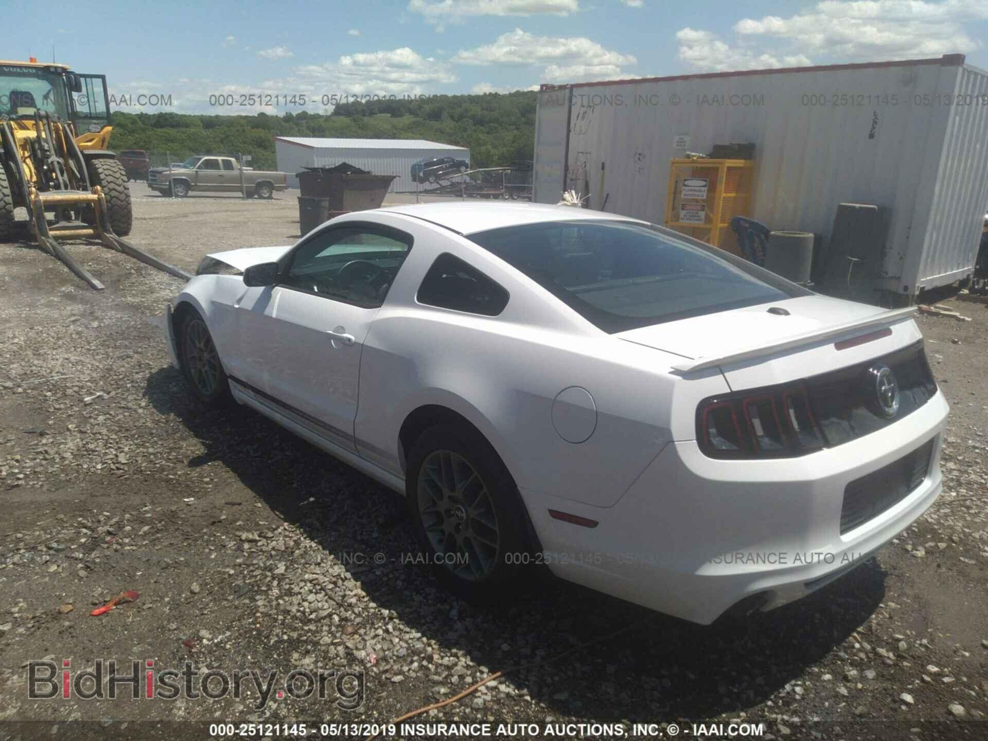 2014 FORD MUSTANG - VIN: 1ZVBP8AMXE5324780 - Фото 3