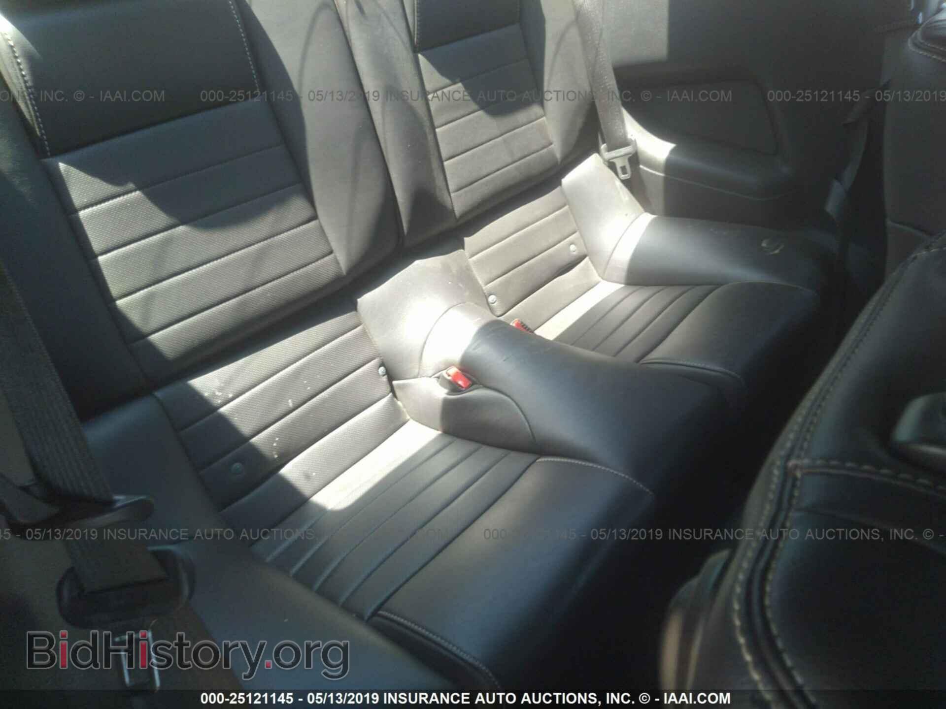 2014 FORD MUSTANG - VIN: 1ZVBP8AMXE5324780 - Фото 8