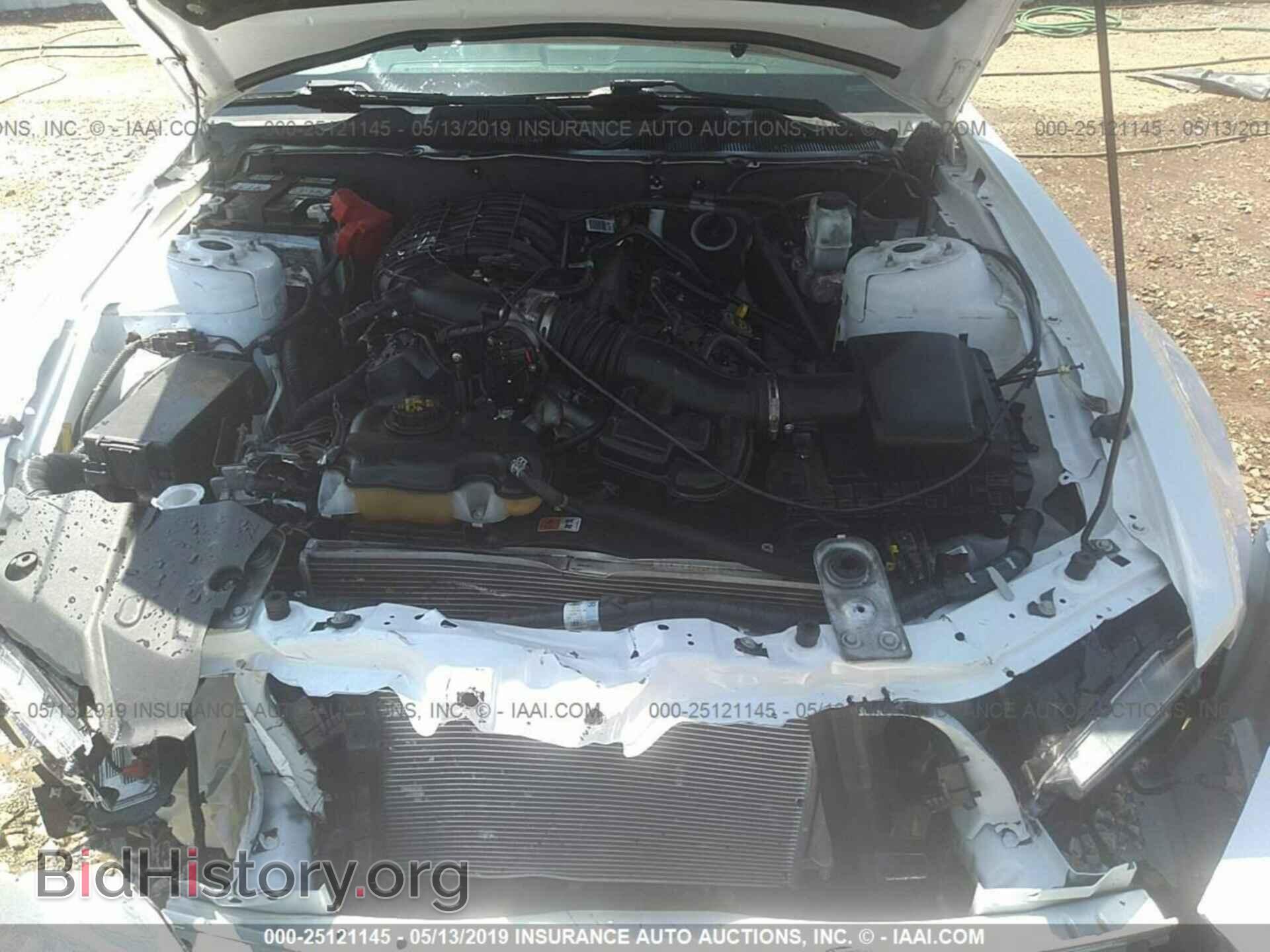 2014 FORD MUSTANG - VIN: 1ZVBP8AMXE5324780 - Фото 10