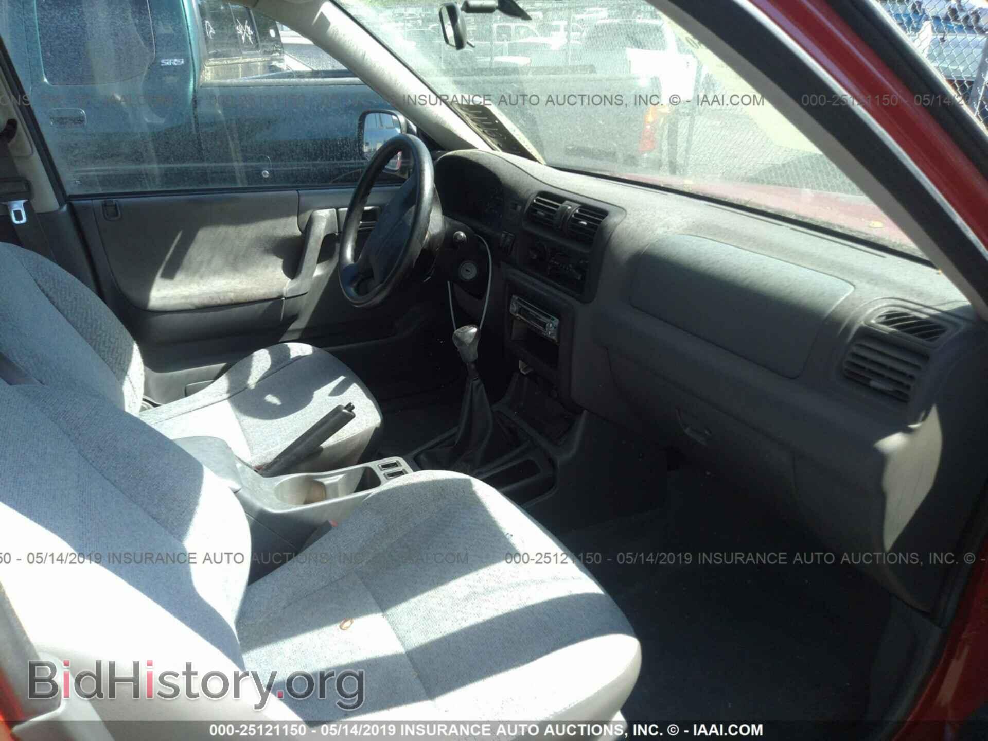 1999 ISUZU RODEO - VIN: 4S2CK58D2X4323033 - Фото 5