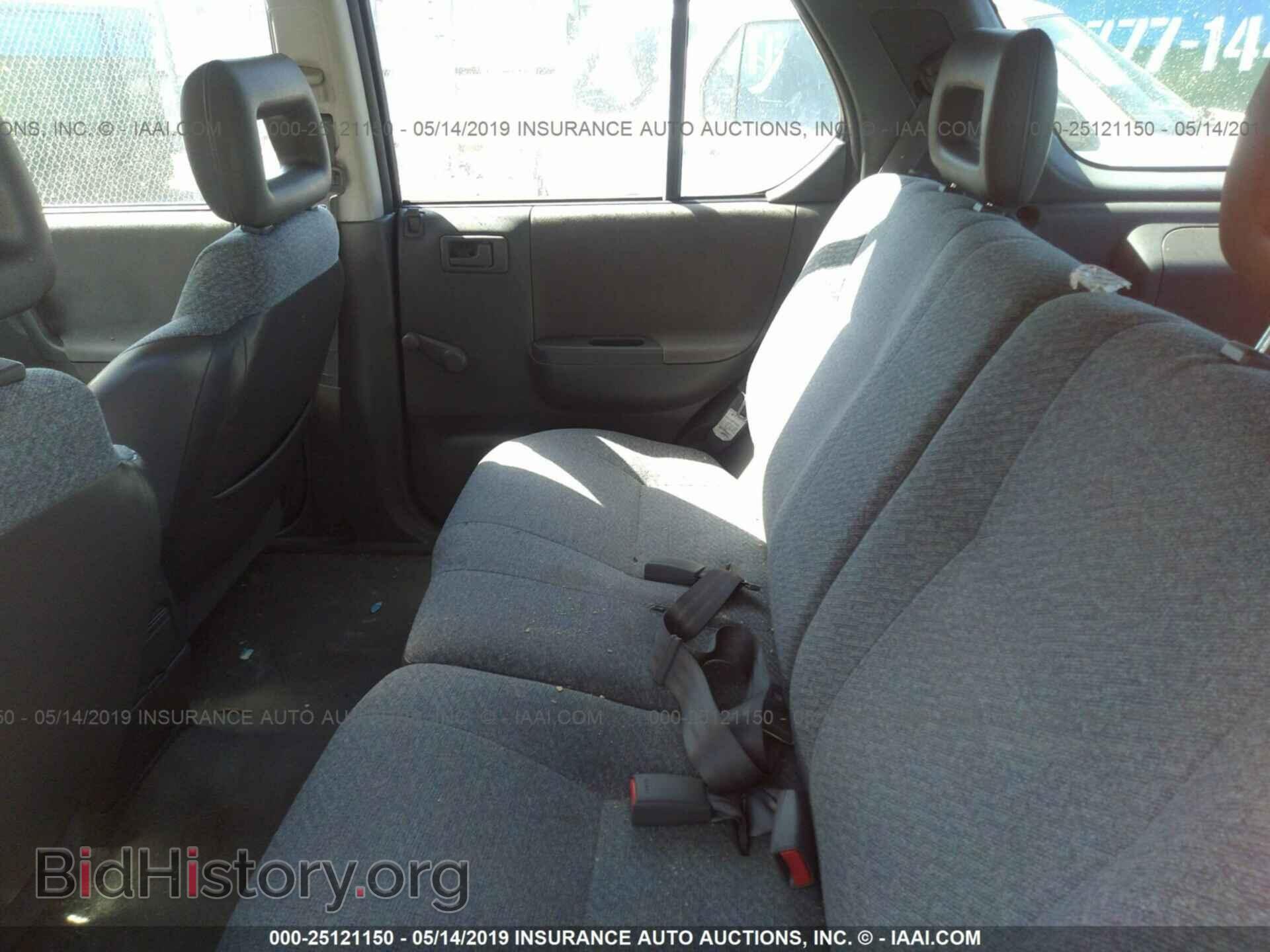 1999 ISUZU RODEO - VIN: 4S2CK58D2X4323033 - Фото 8