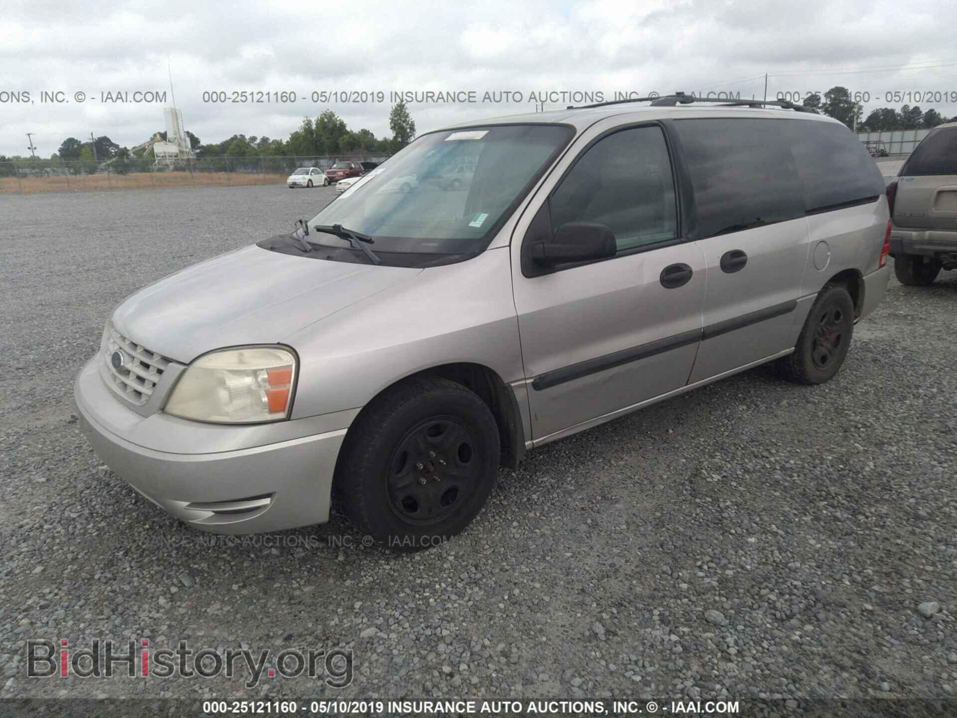 2004 FORD FREESTAR - VIN: 2FMZA51674BA97010 - Фото 2