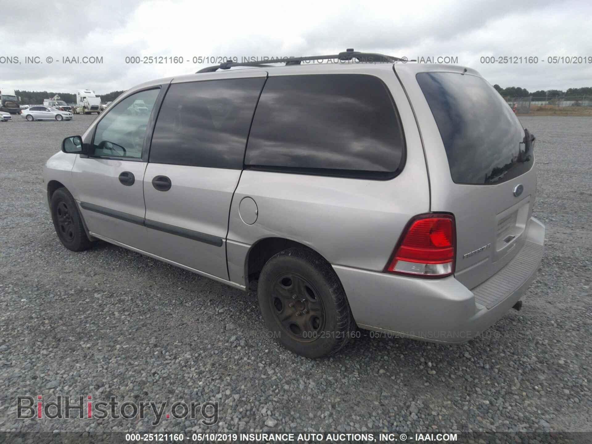2004 FORD FREESTAR - VIN: 2FMZA51674BA97010 - Фото 3