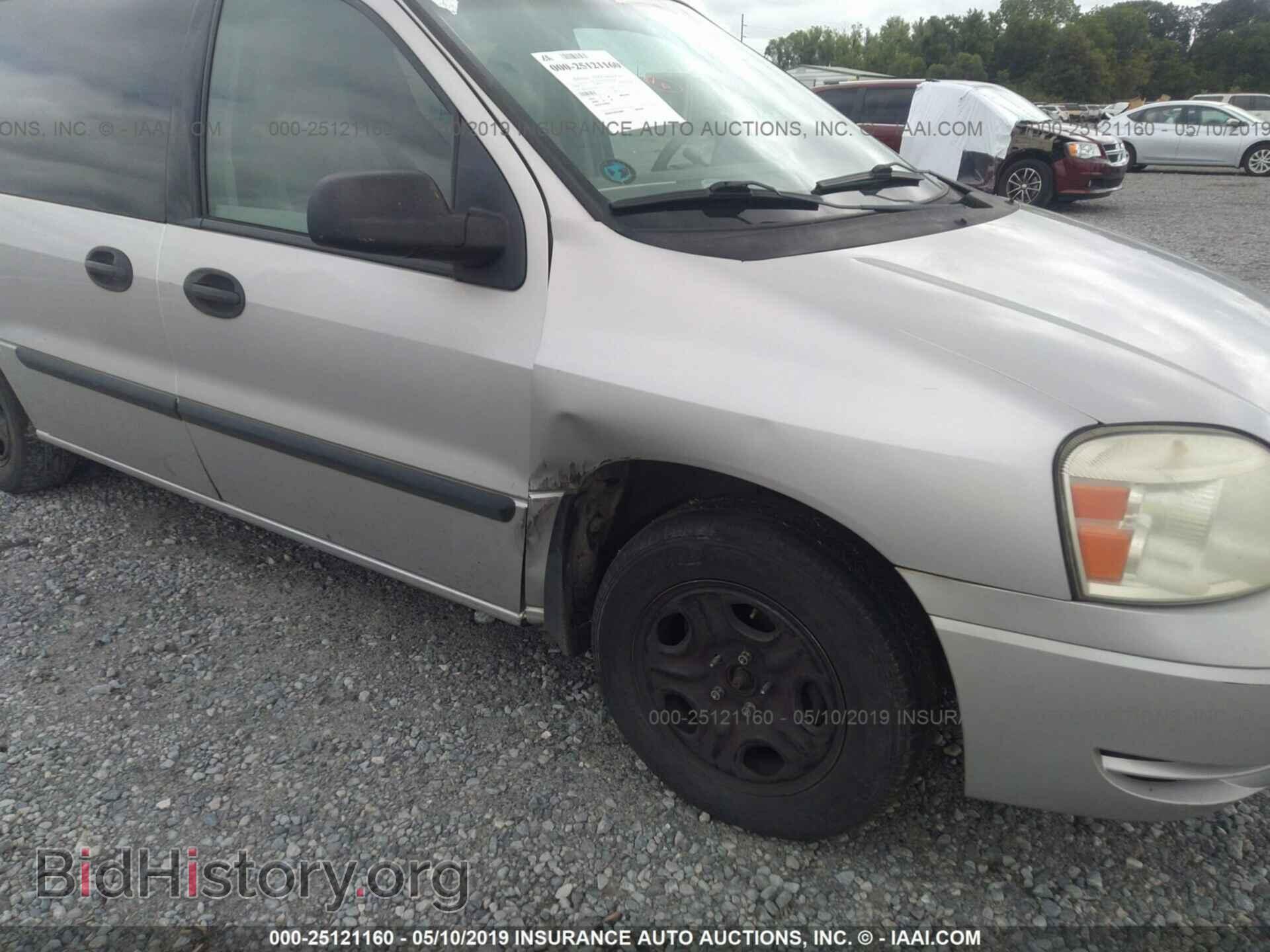 2004 FORD FREESTAR - VIN: 2FMZA51674BA97010 - Фото 6