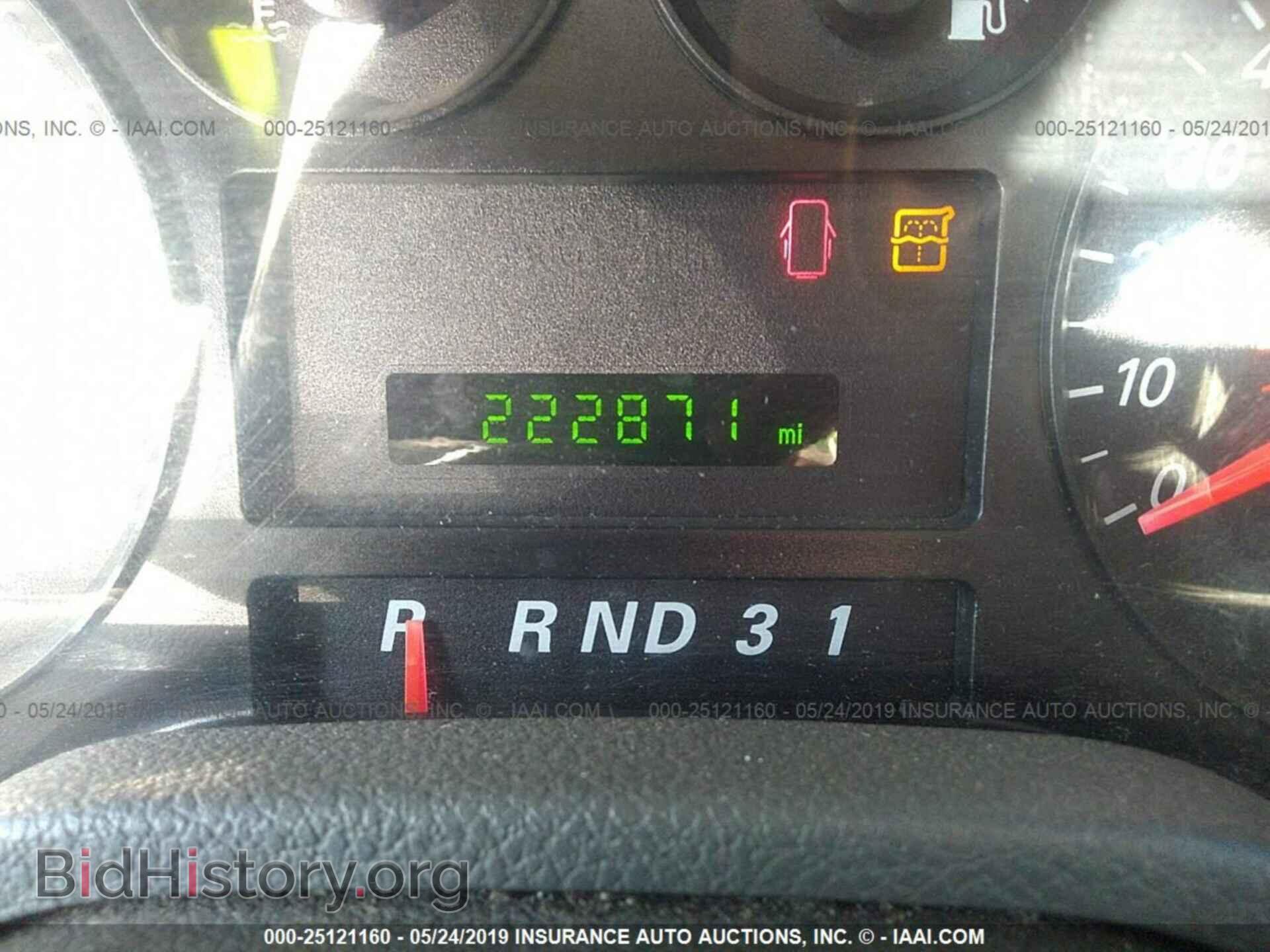 2004 FORD FREESTAR - VIN: 2FMZA51674BA97010 - Фото 7
