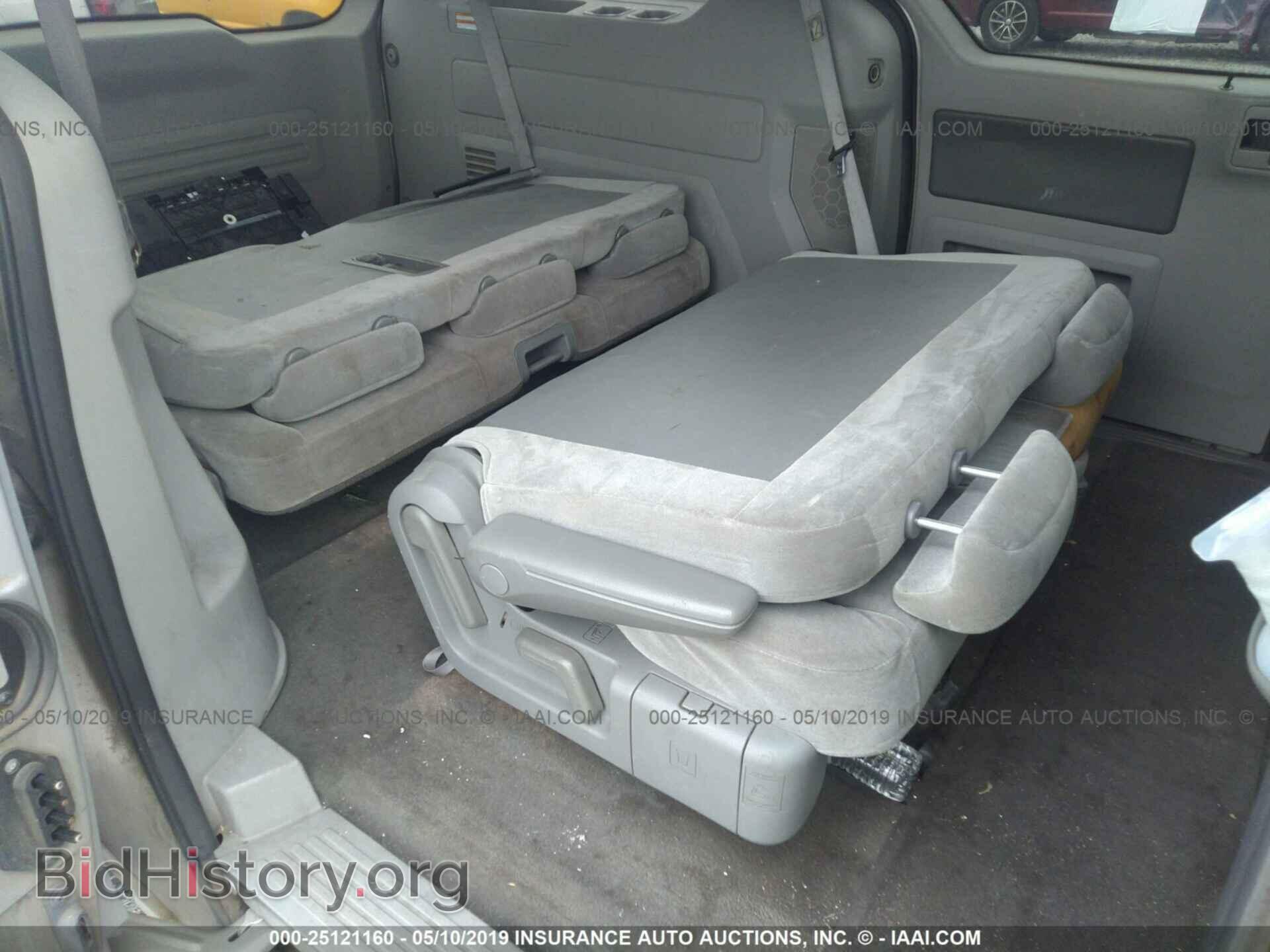2004 FORD FREESTAR - VIN: 2FMZA51674BA97010 - Фото 8