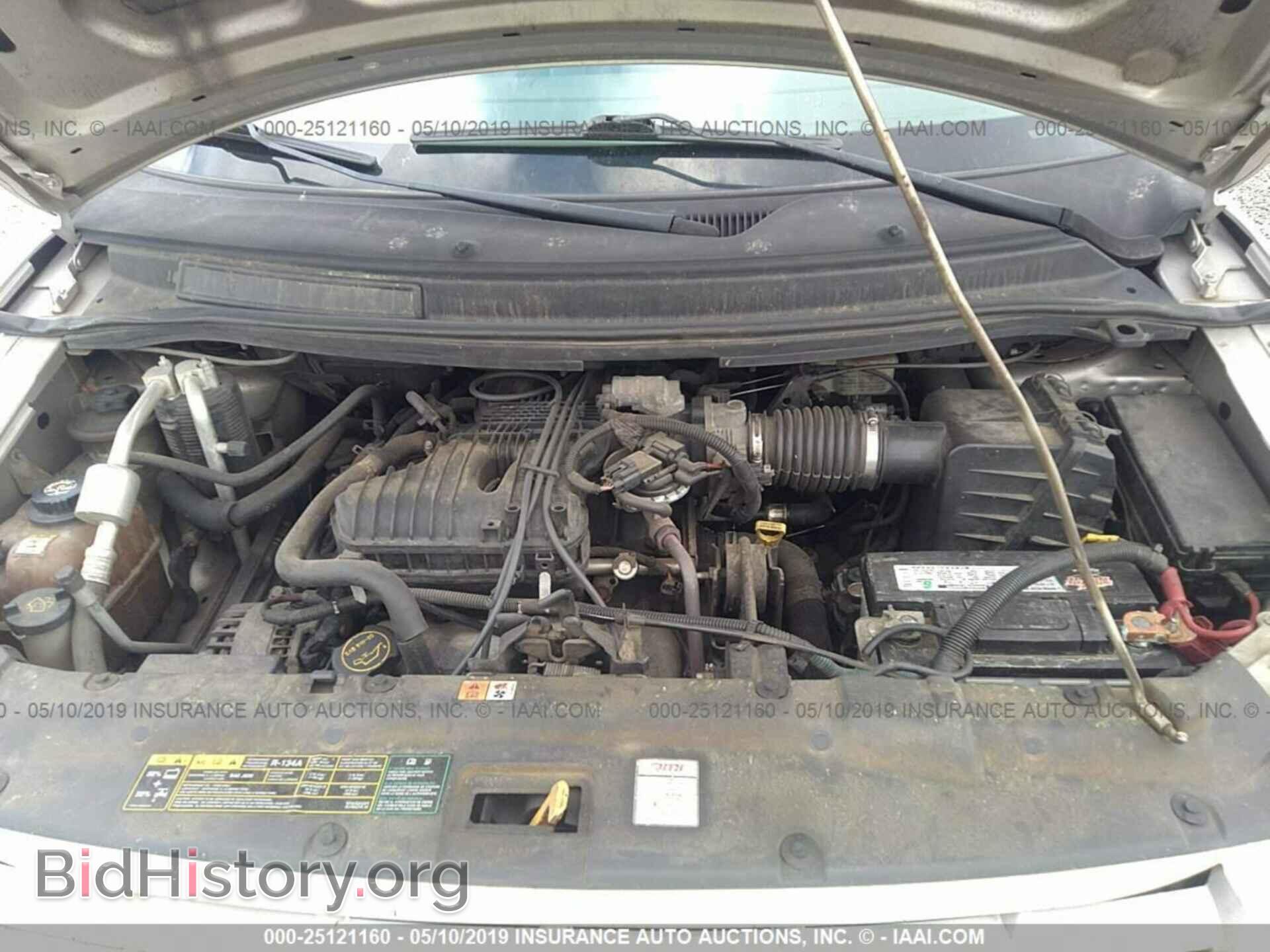 2004 FORD FREESTAR - VIN: 2FMZA51674BA97010 - Фото 10