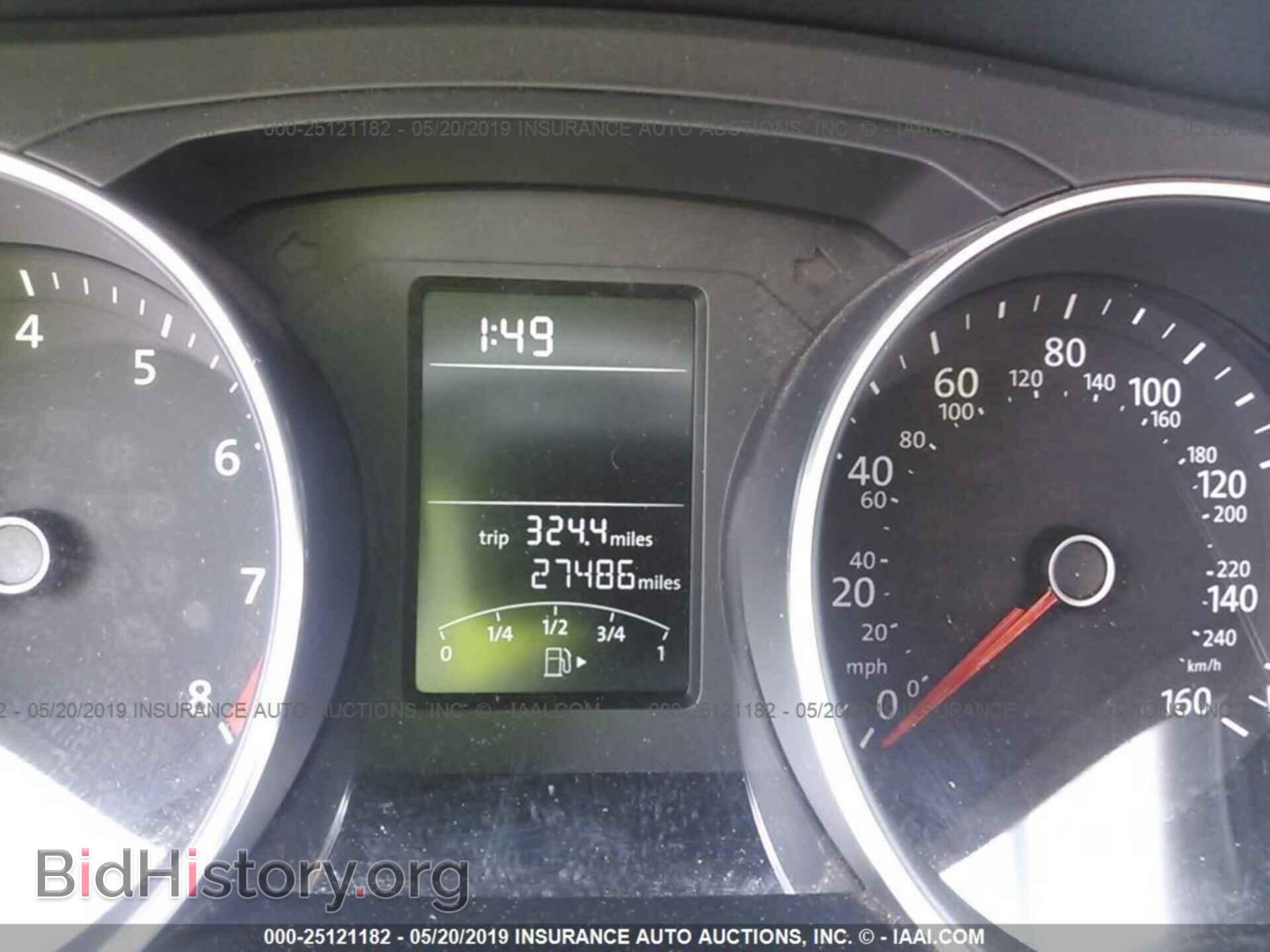 2017 VOLKSWAGEN JETTA - VIN: 3VW2B7AJ3HM335861 - Фото 7