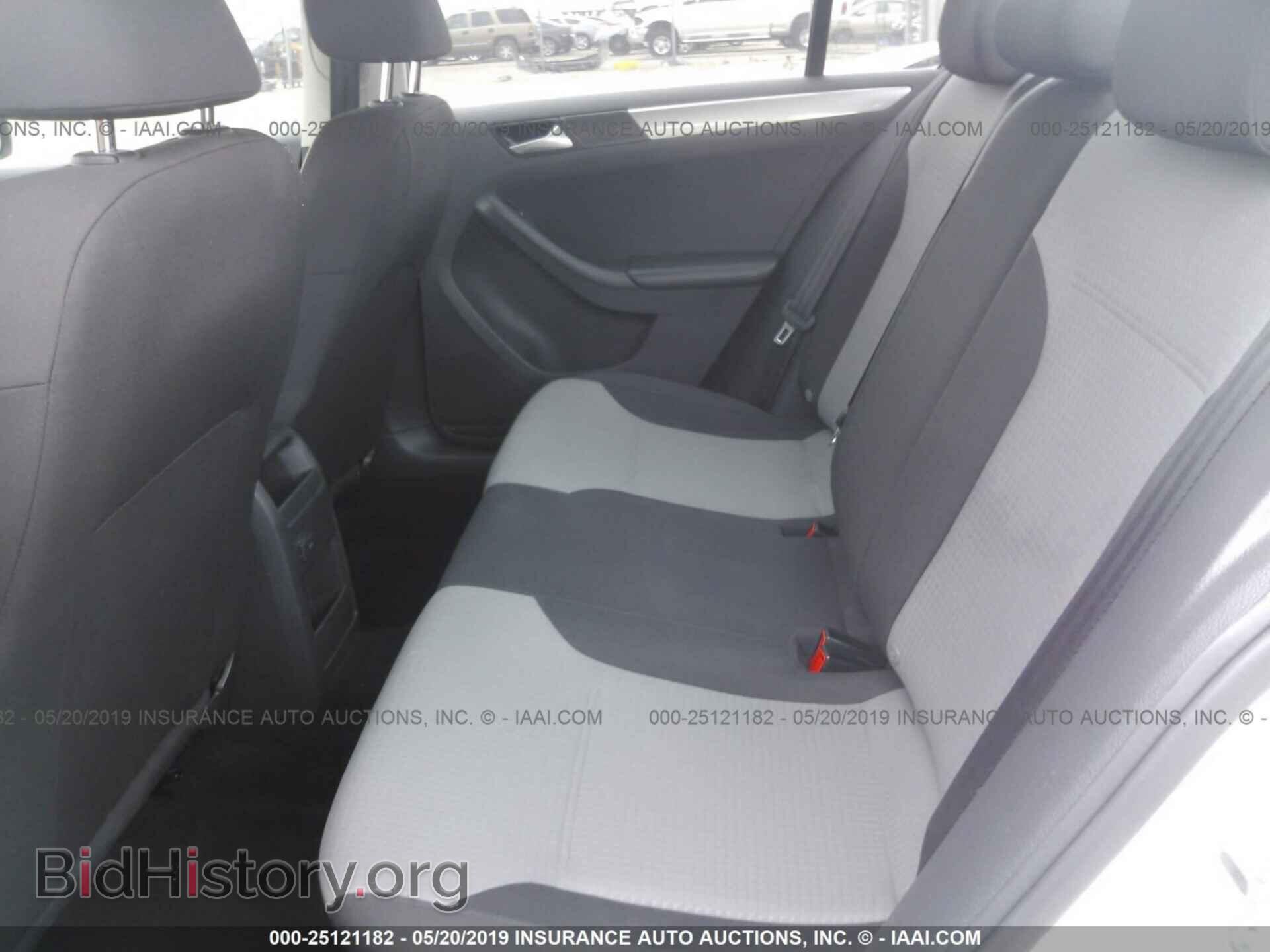 2017 VOLKSWAGEN JETTA - VIN: 3VW2B7AJ3HM335861 - Фото 8