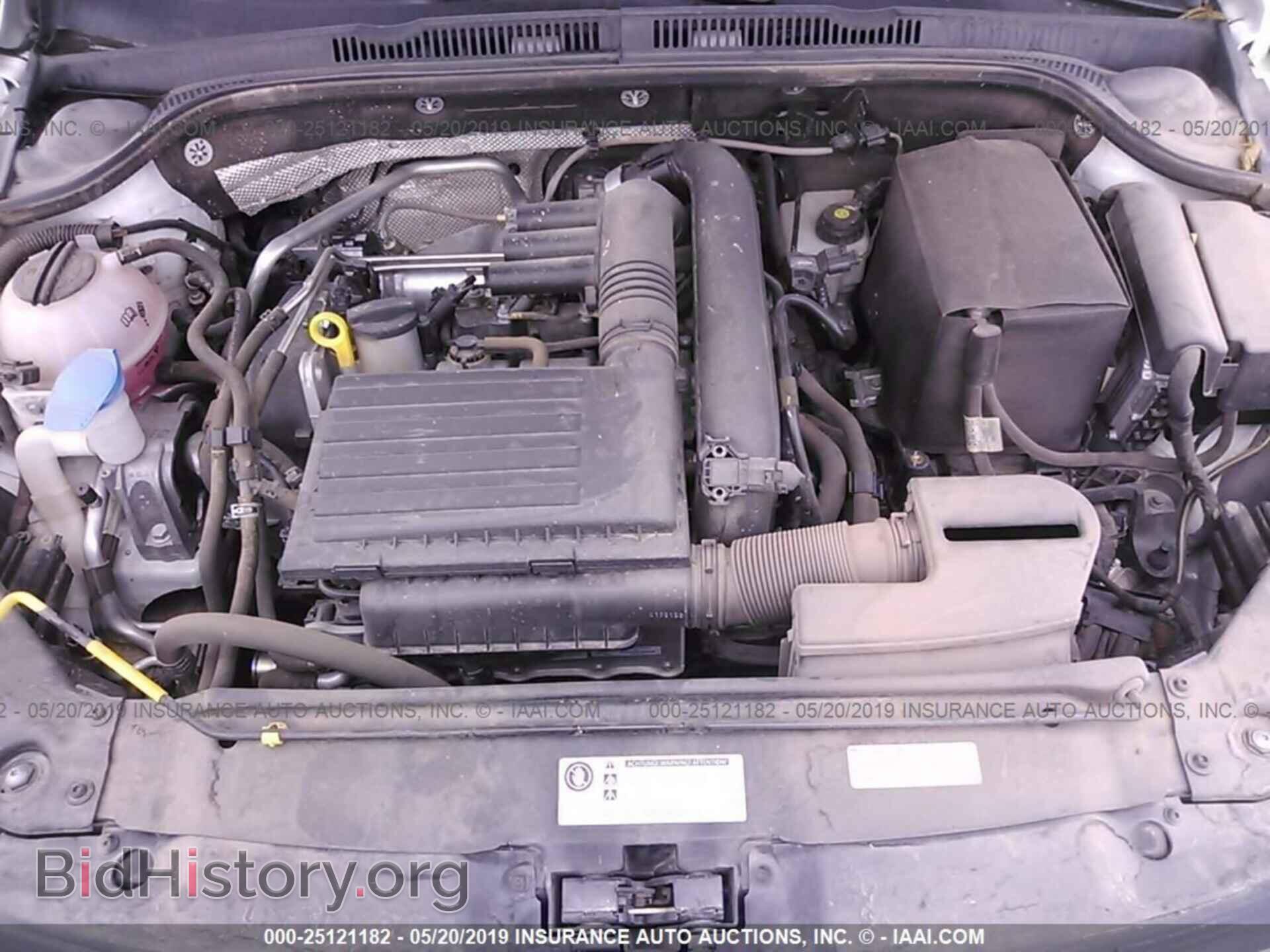 2017 VOLKSWAGEN JETTA - VIN: 3VW2B7AJ3HM335861 - Фото 10