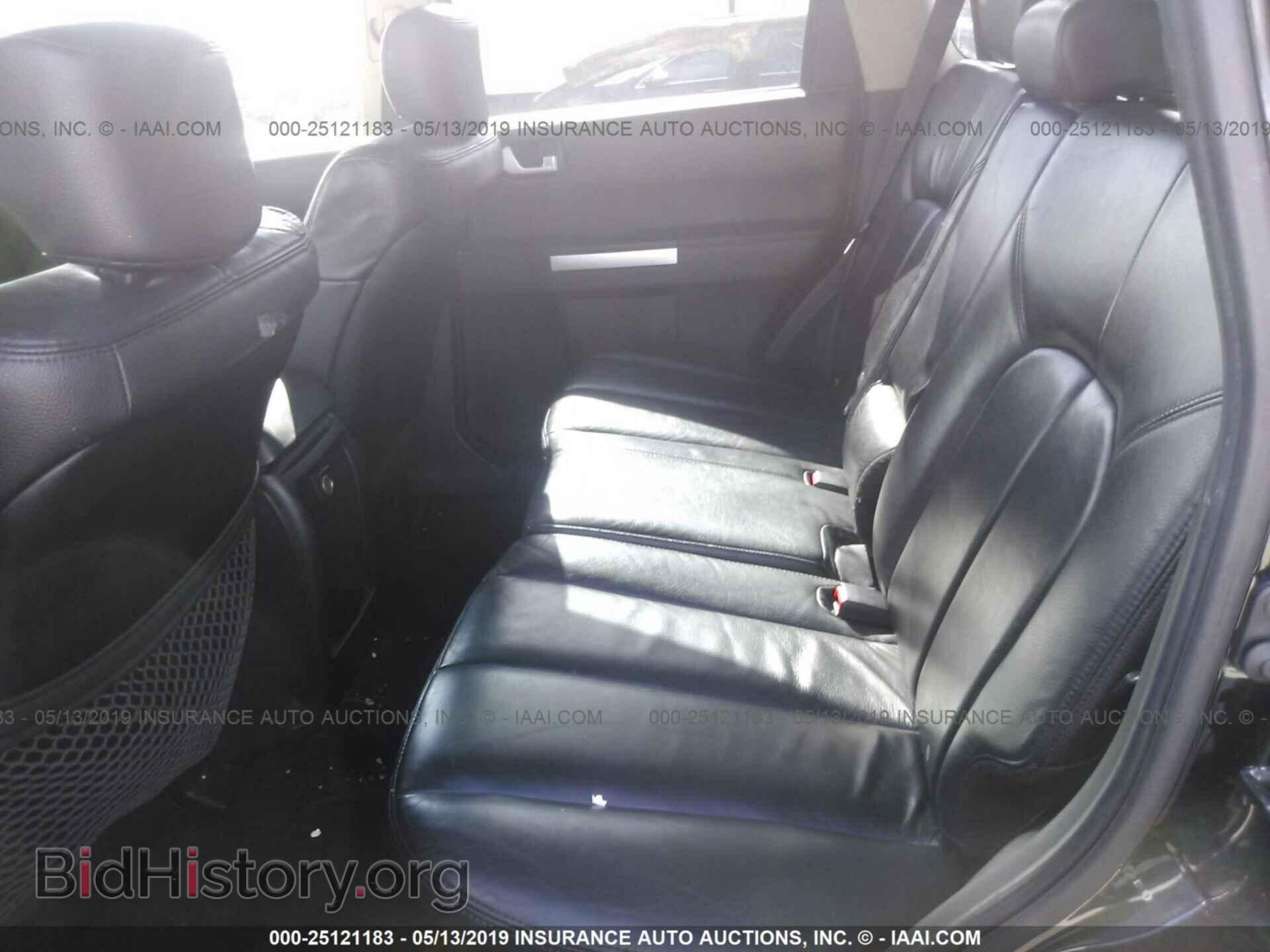 2007 MITSUBISHI ENDEAVOR - VIN: 4A4MN31S67E077904 - Фото 8