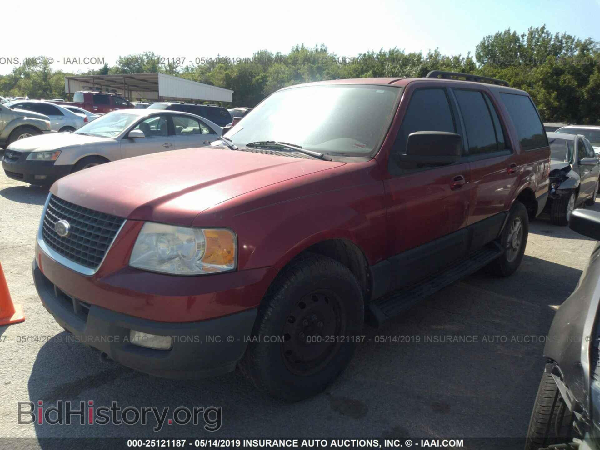 2006 FORD EXPEDITION - VIN: 1FMPU16506LA01311 - Фото 2