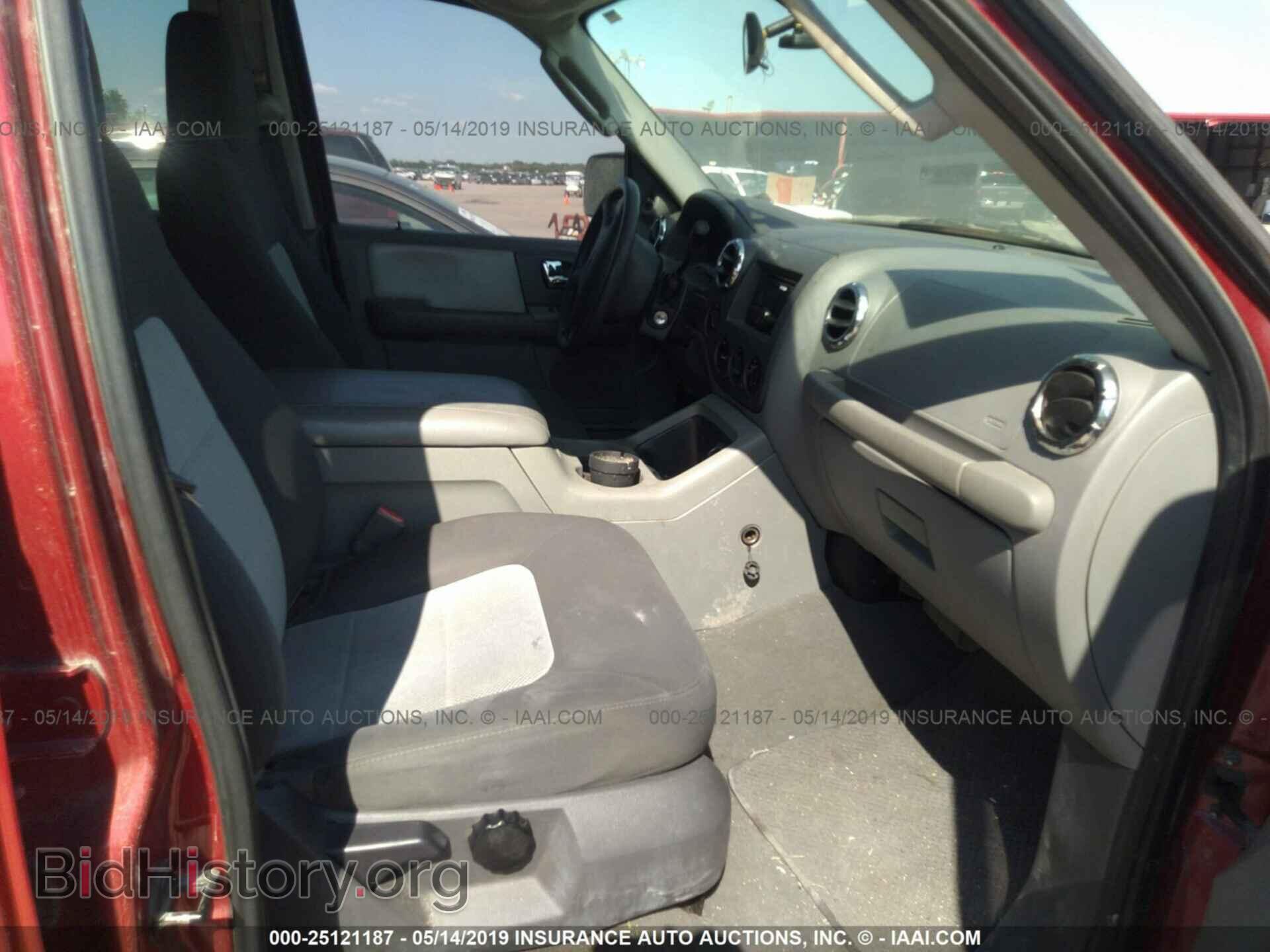 2006 FORD EXPEDITION - VIN: 1FMPU16506LA01311 - Фото 5
