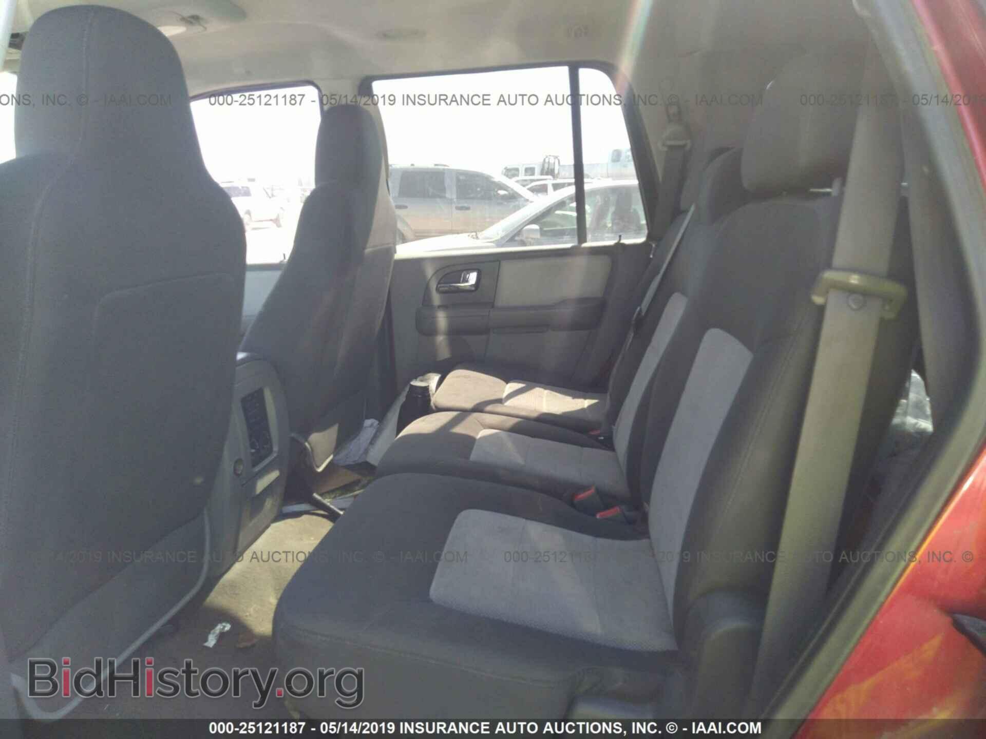 2006 FORD EXPEDITION - VIN: 1FMPU16506LA01311 - Фото 8