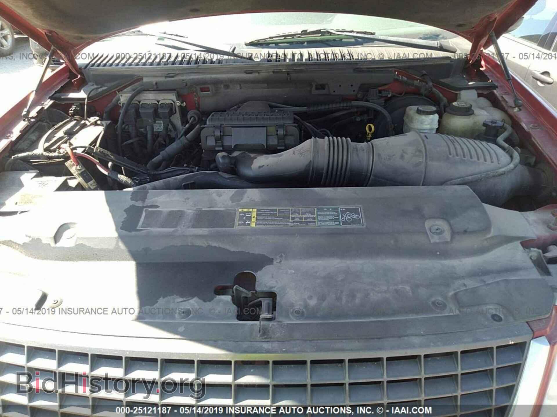 2006 FORD EXPEDITION - VIN: 1FMPU16506LA01311 - Фото 10