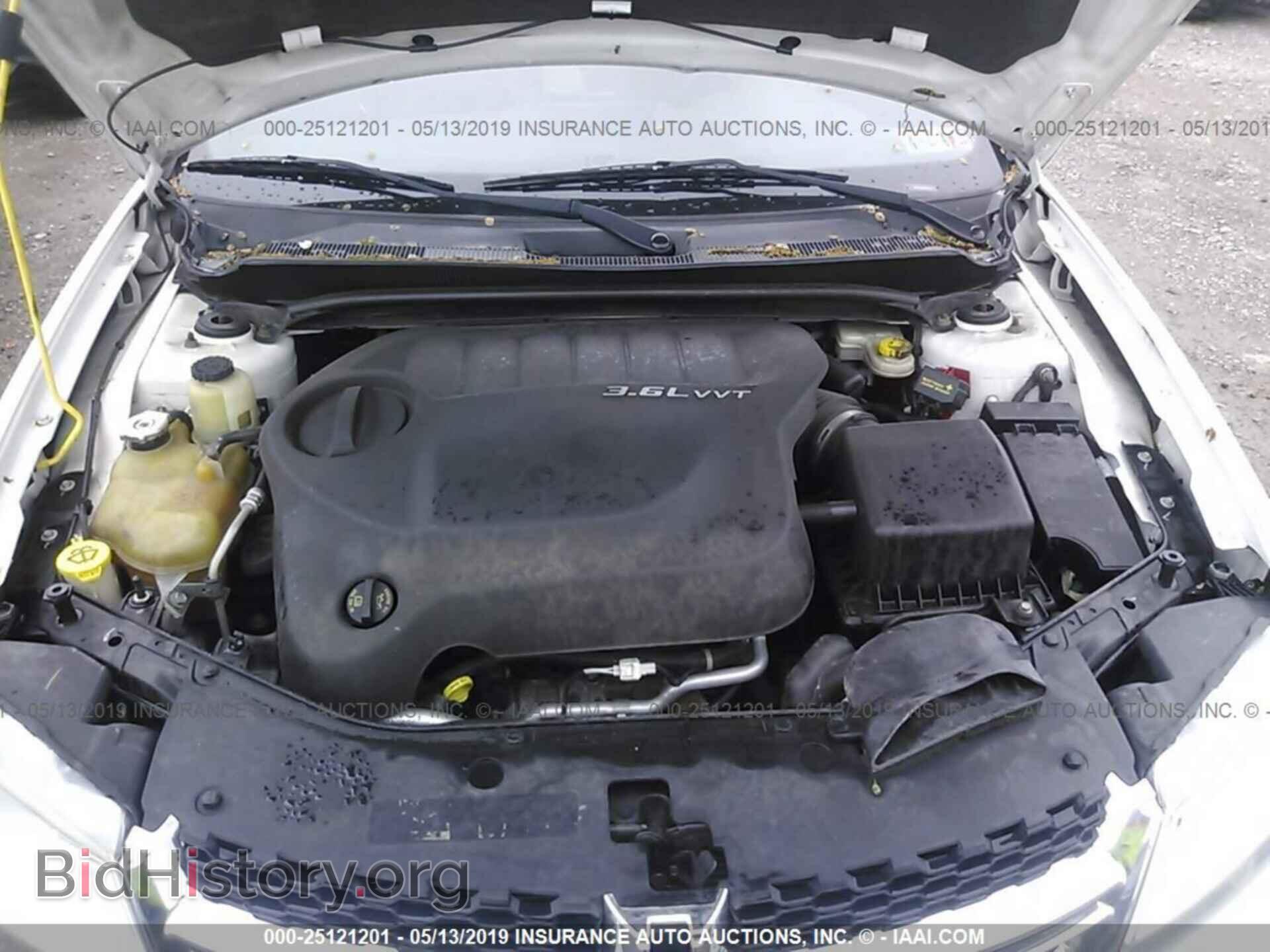 2011 DODGE AVENGER - VIN: 1B3BD2FG8BN574253 - Фото 10